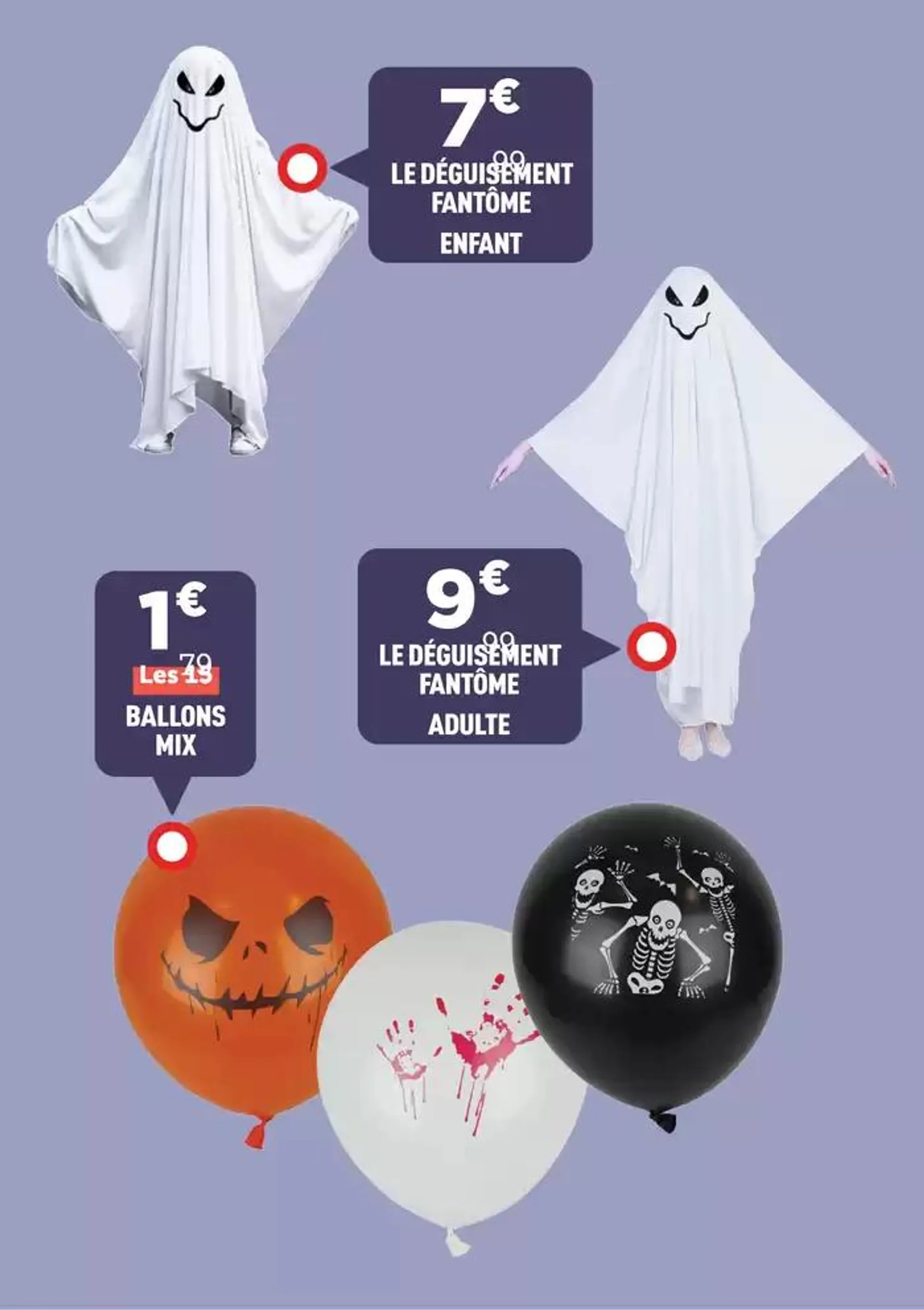 HALLOWEEN ZOE CONFETTI du 14 octobre au 27 octobre 2024 - Catalogue page 17