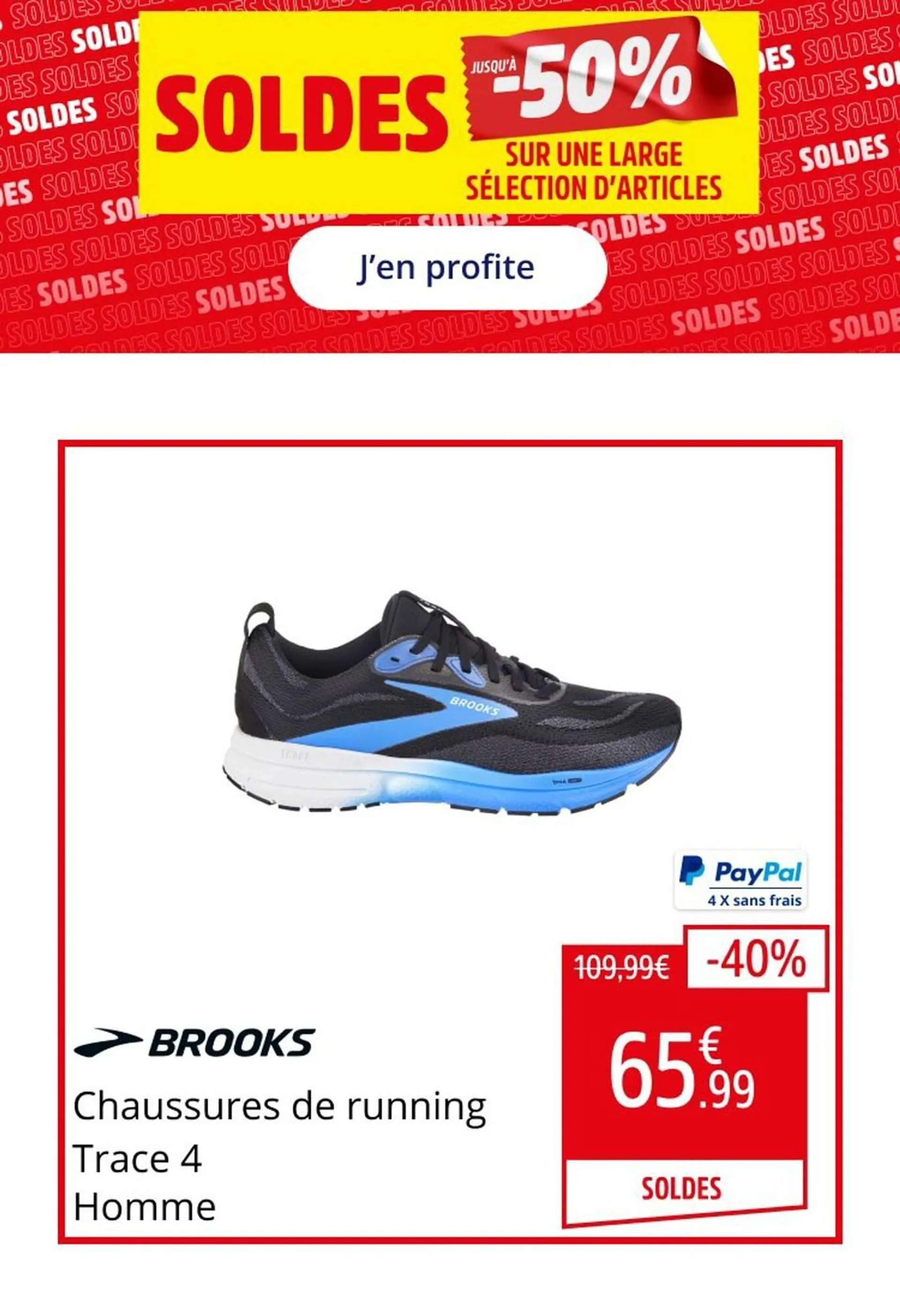Catalogue Go Sport - 1