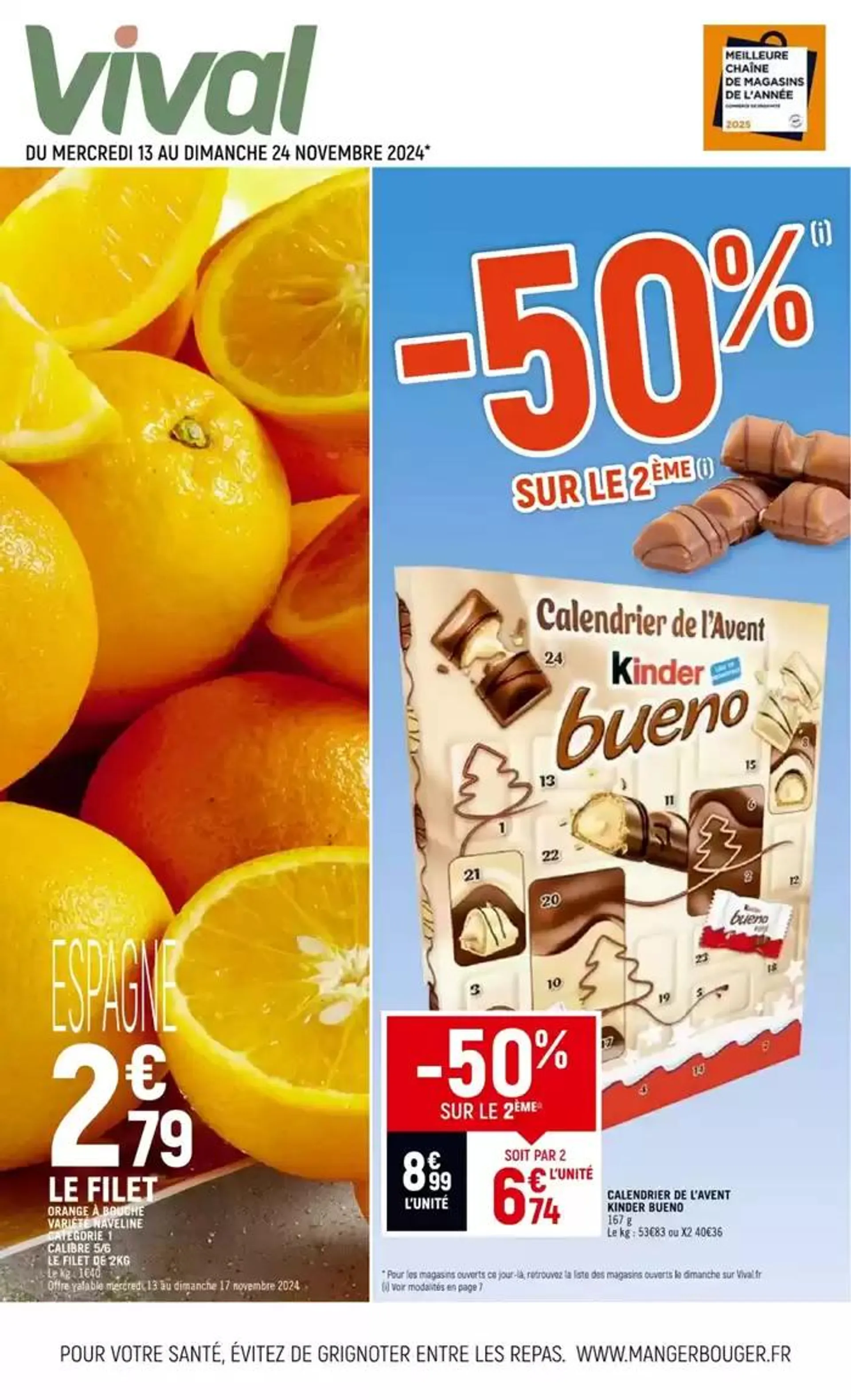 -50% sur le 2ème - 1