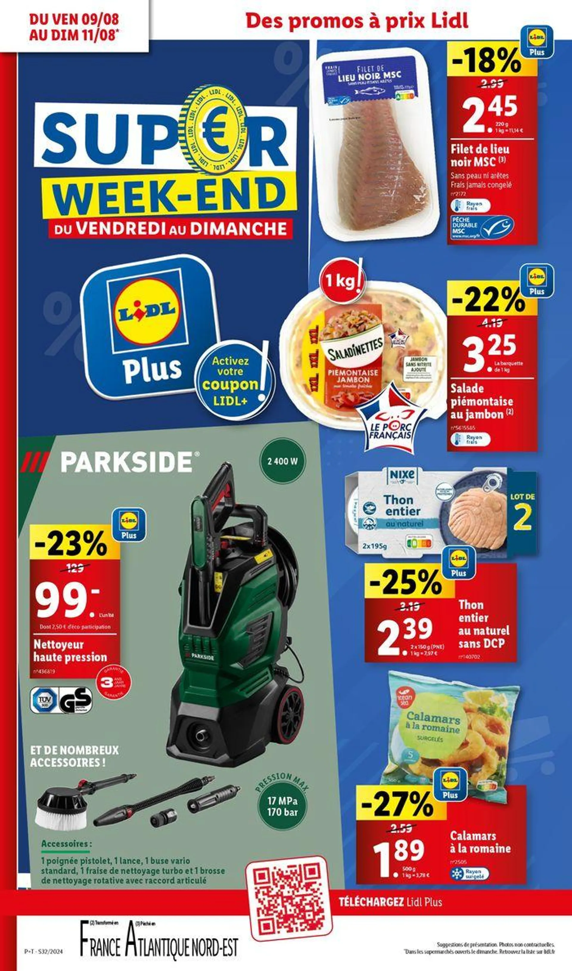 Ne passez pas à côté de toutes nos promotions sur vos produits du quotidien chez Lidl ! - 72