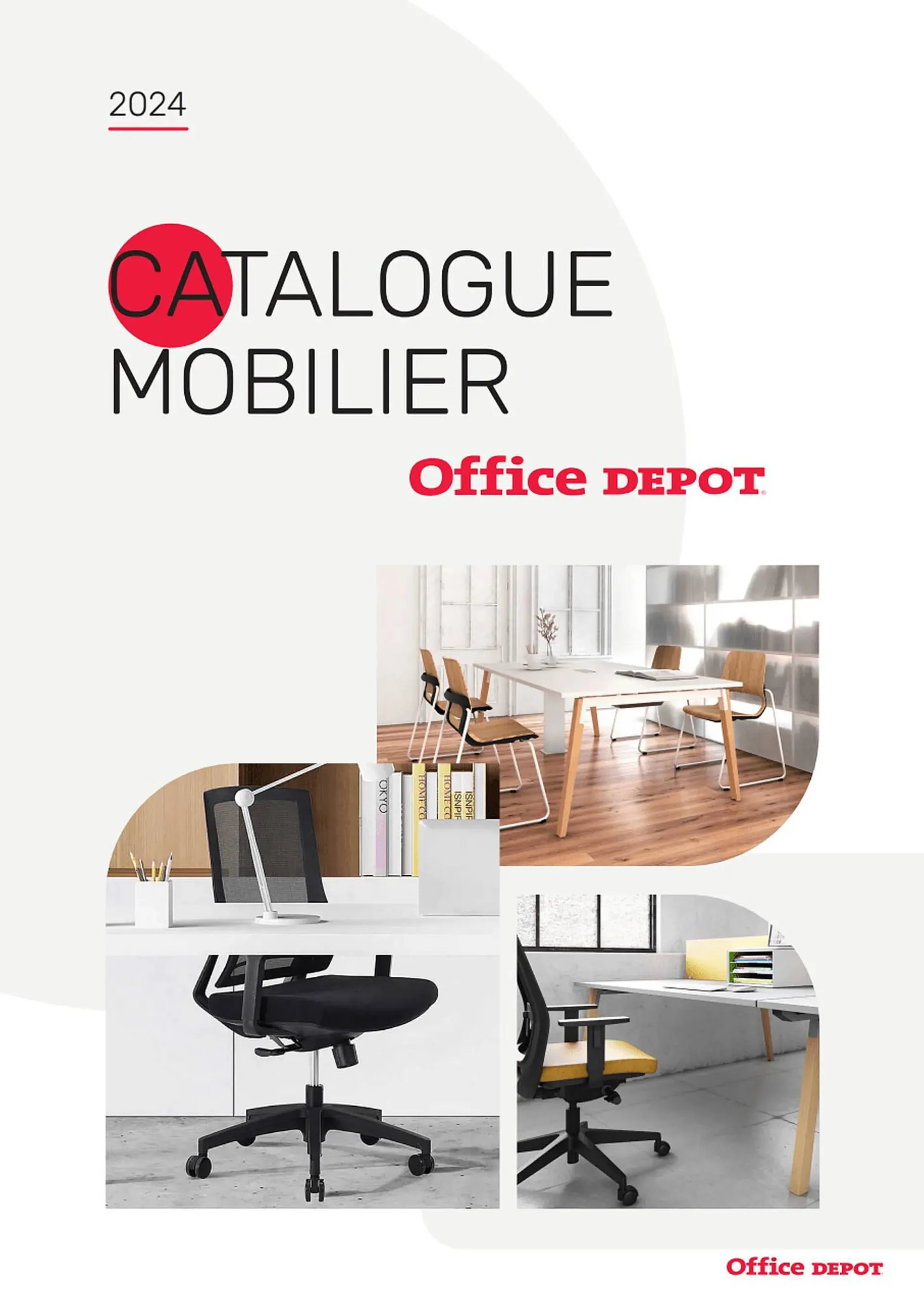 Catalogue Office Depot - 1