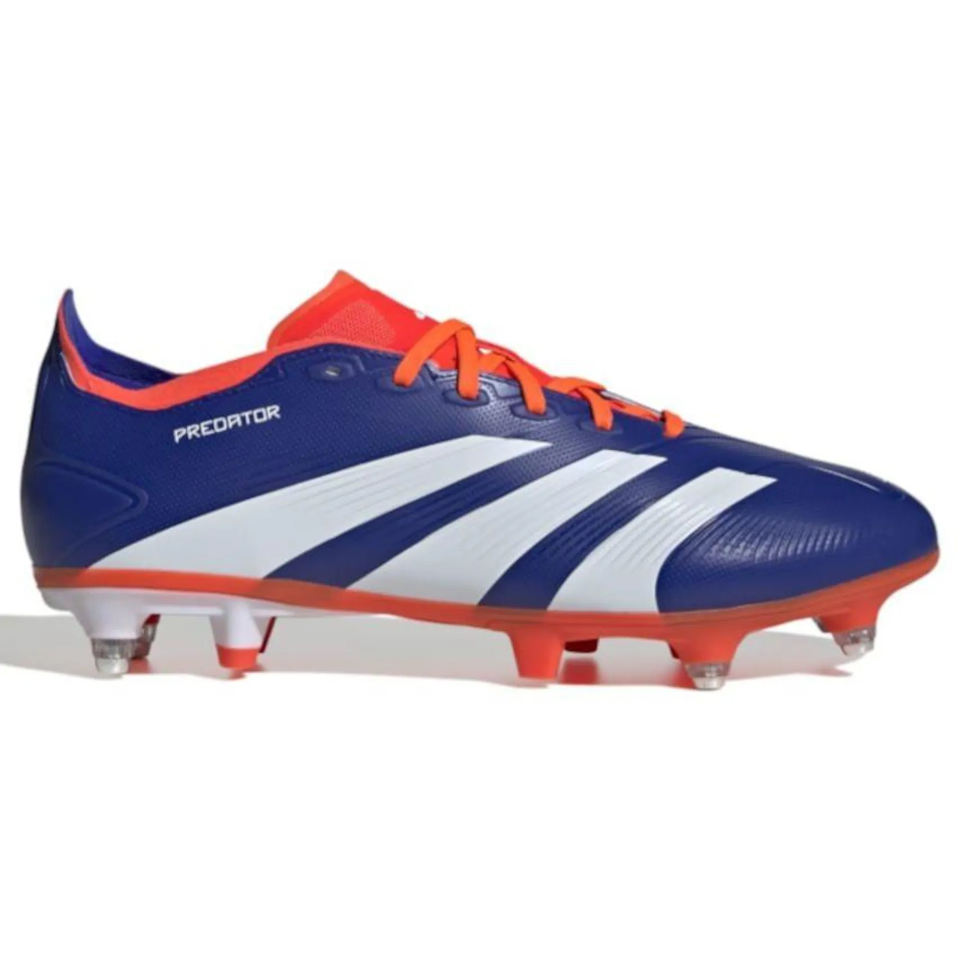 Chaussures Rugby Predator League SG Crampons Hybrides Tout Terrain - Adidas