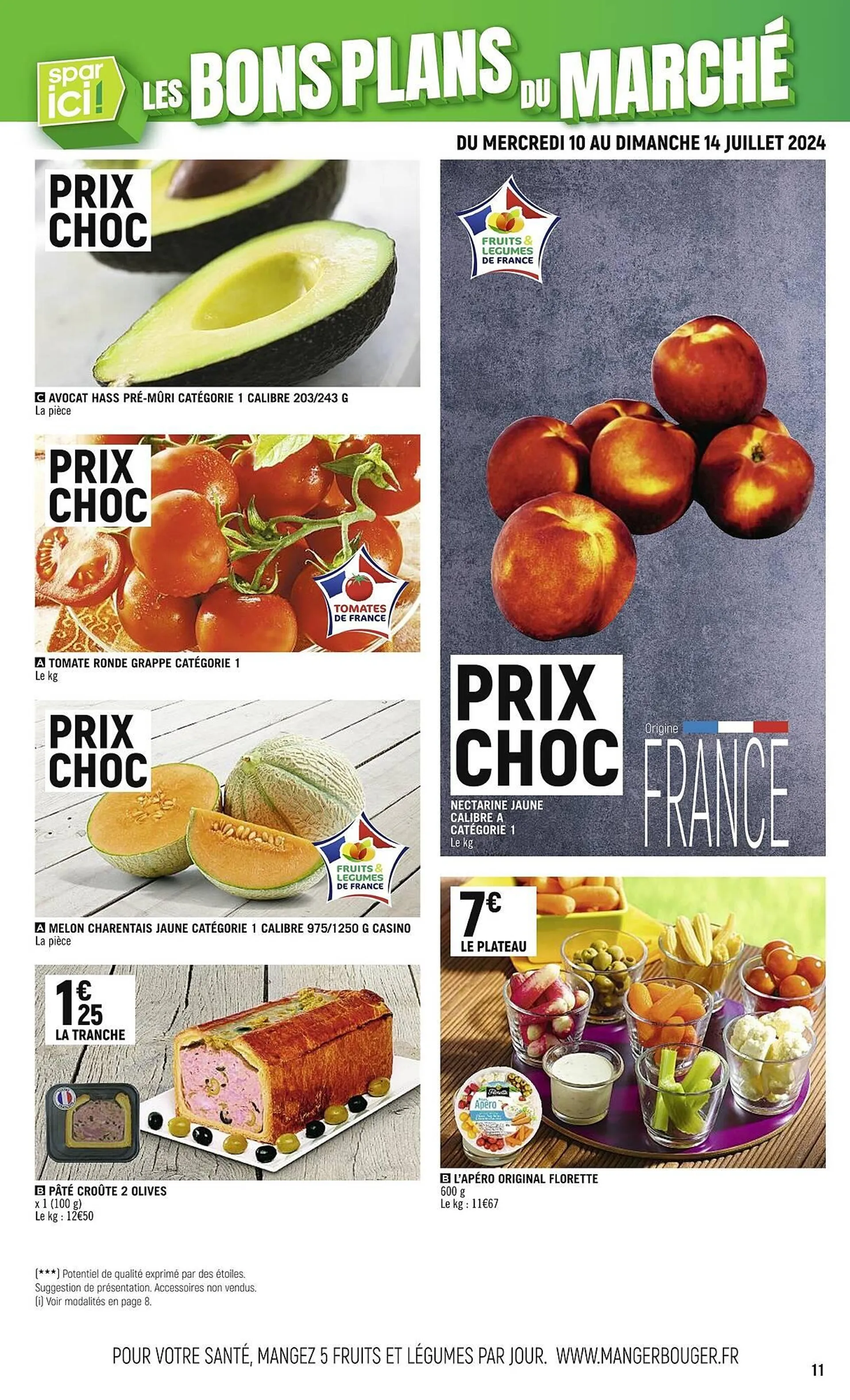 Catalogue Spar Supermarché - 11