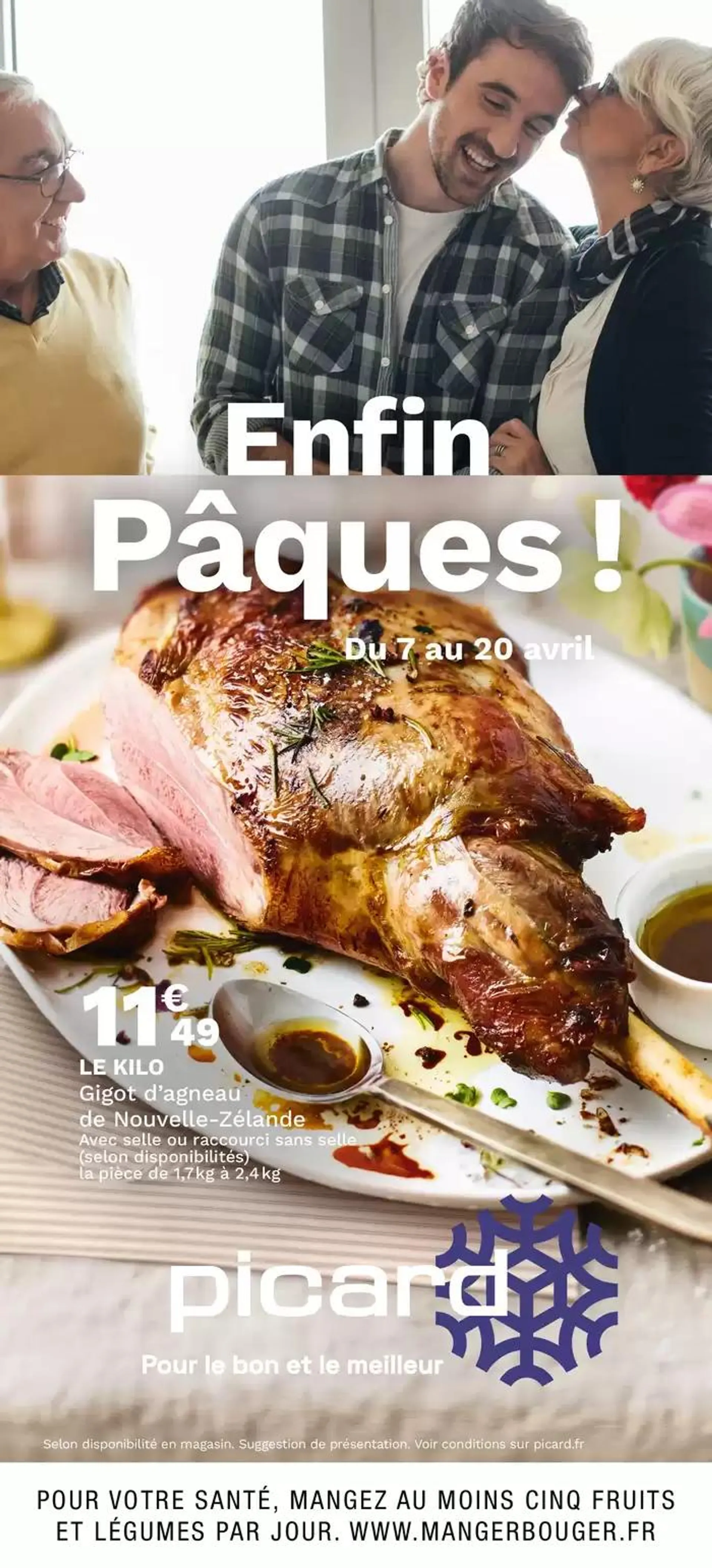 Enfin Pâques ! - 1
