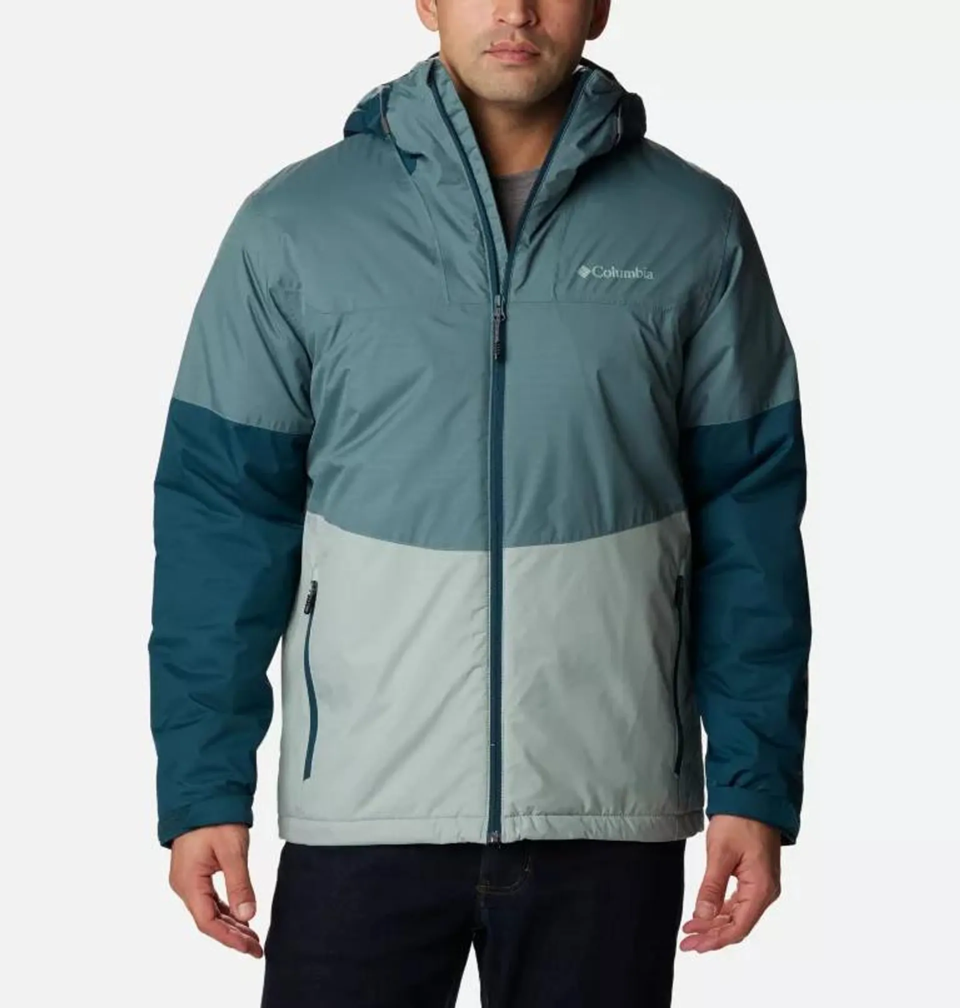 Veste Isolée Imperméable Point Park™ Homme