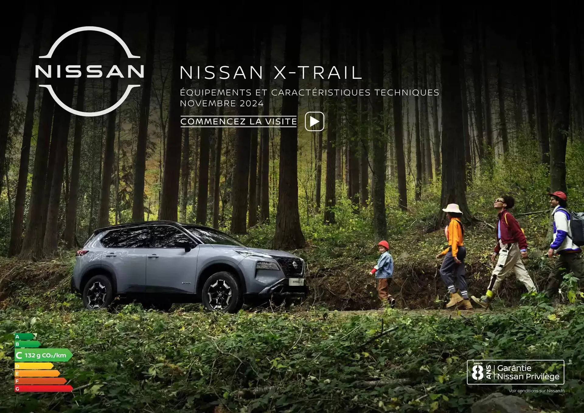 Catalogue Nissan - 1