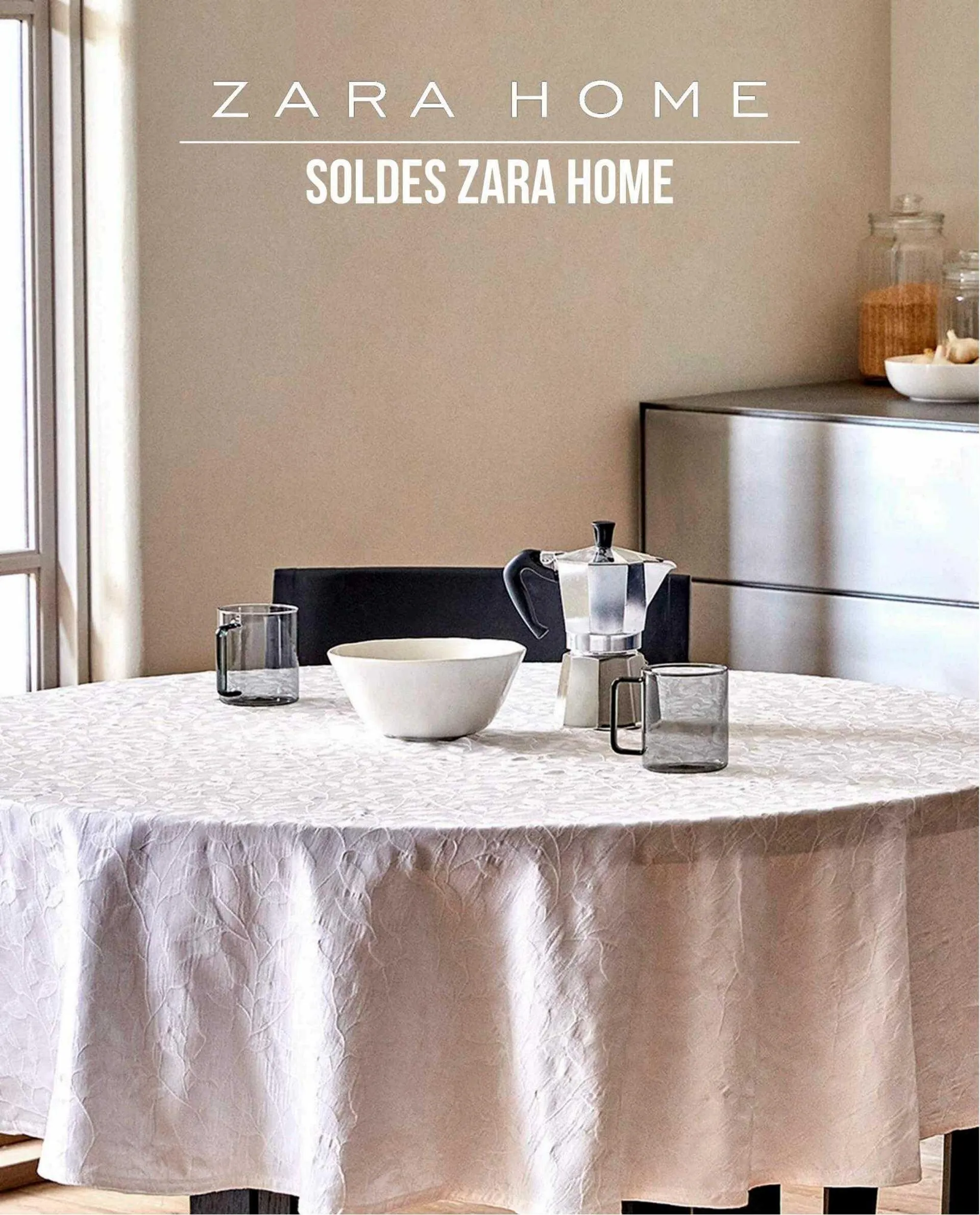 Catalogue Zara Home - 1