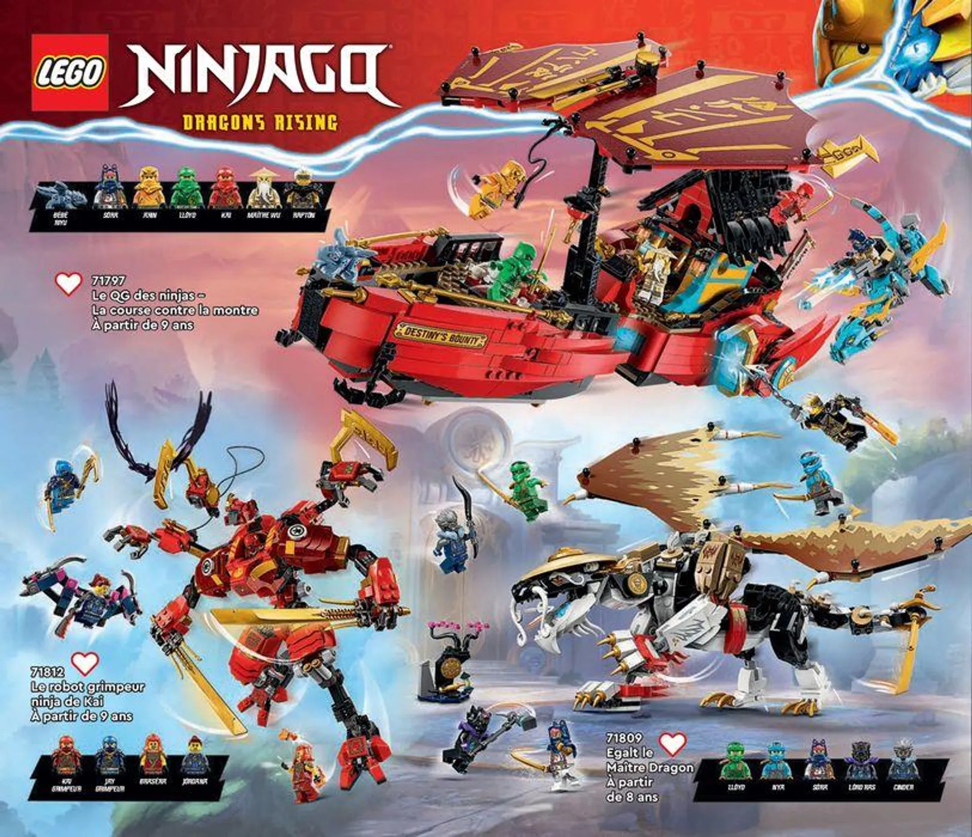 LEGO 2024 du 1 juillet au 31 décembre 2024 - Catalogue page 46