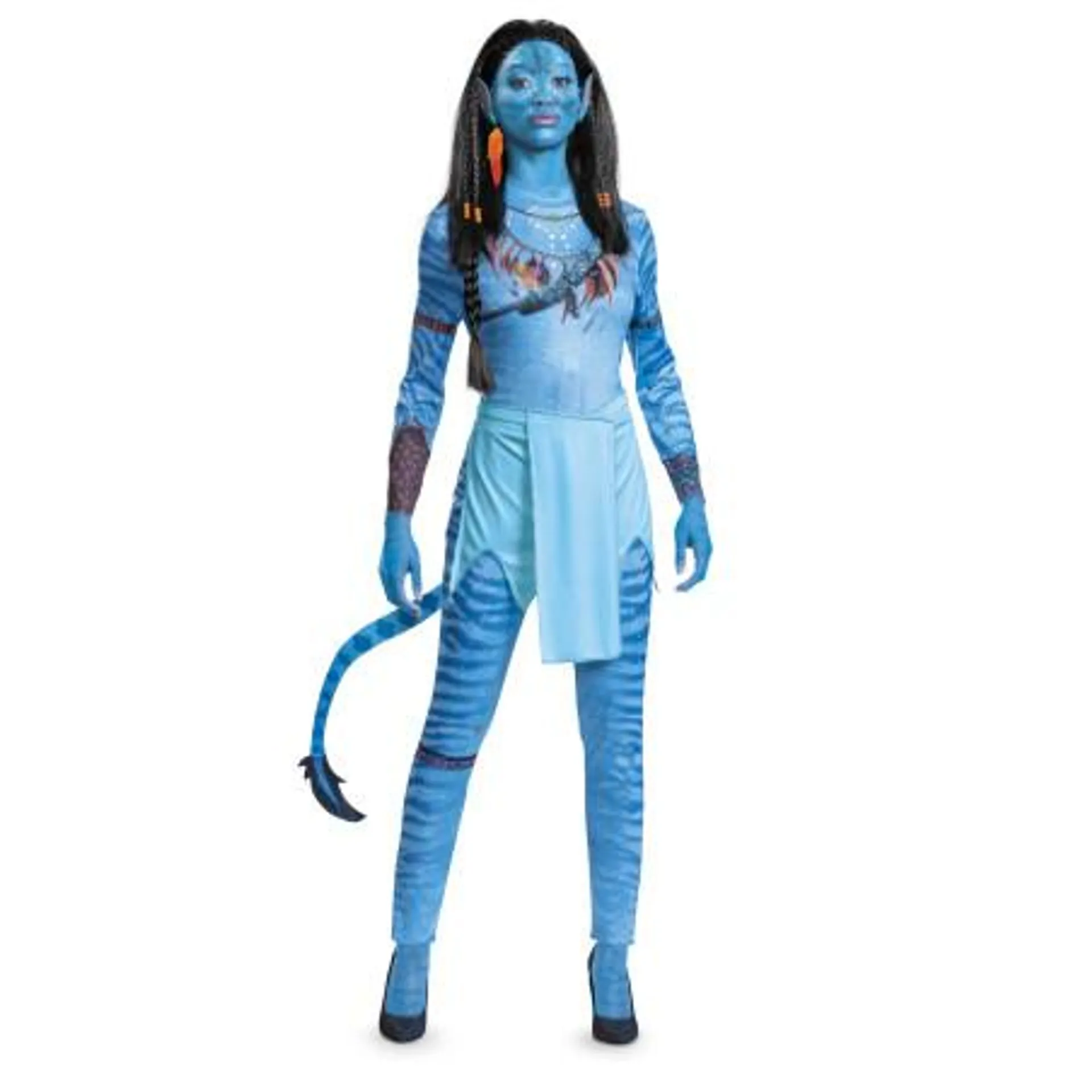 Déguisement classique Avatar Neytiri femme