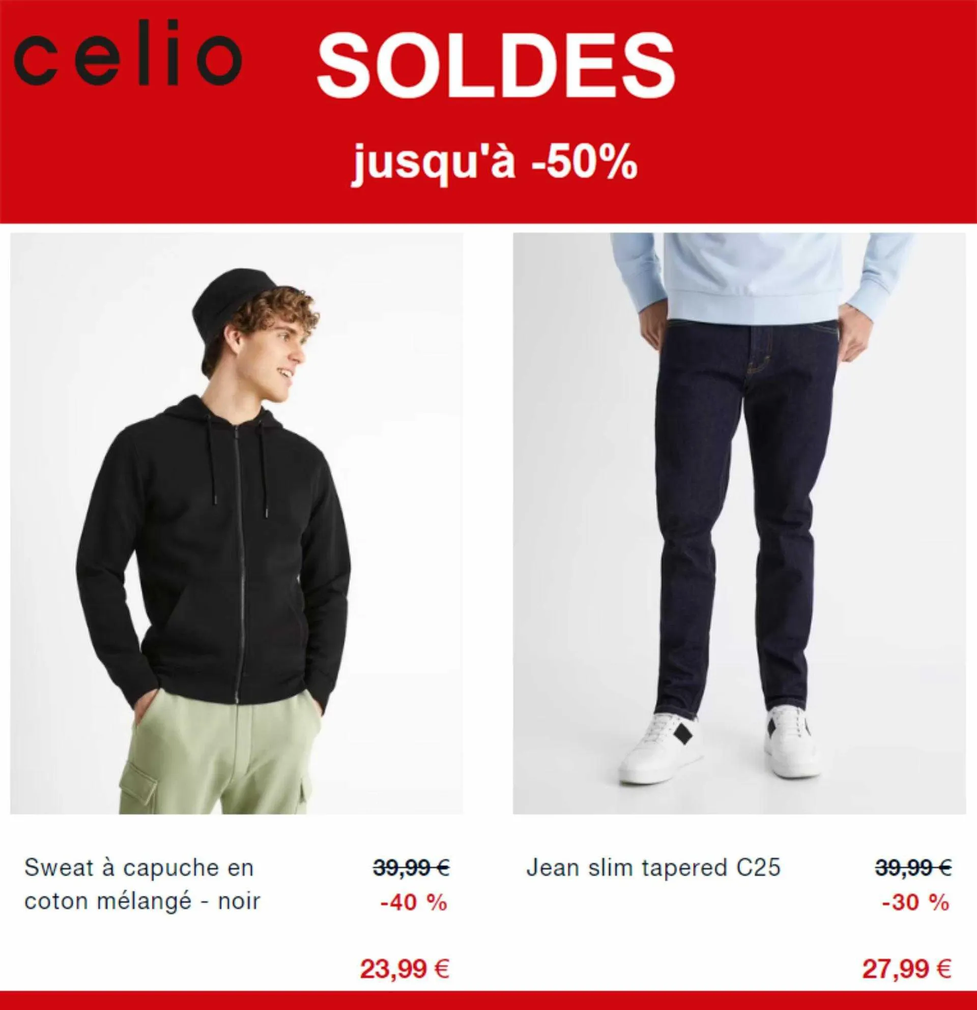 Catalogue Celio - 1