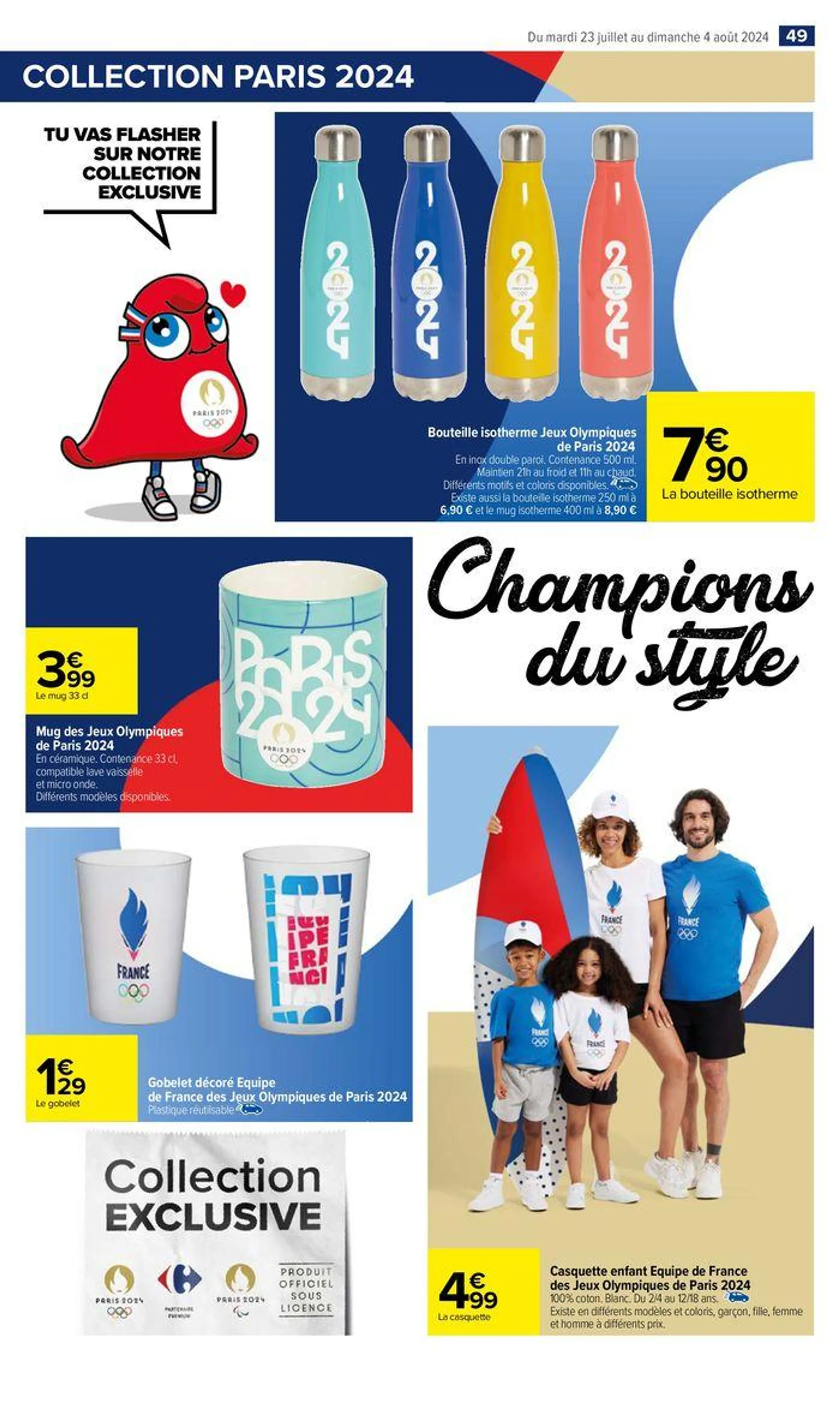 Le top chrono des promos - 51