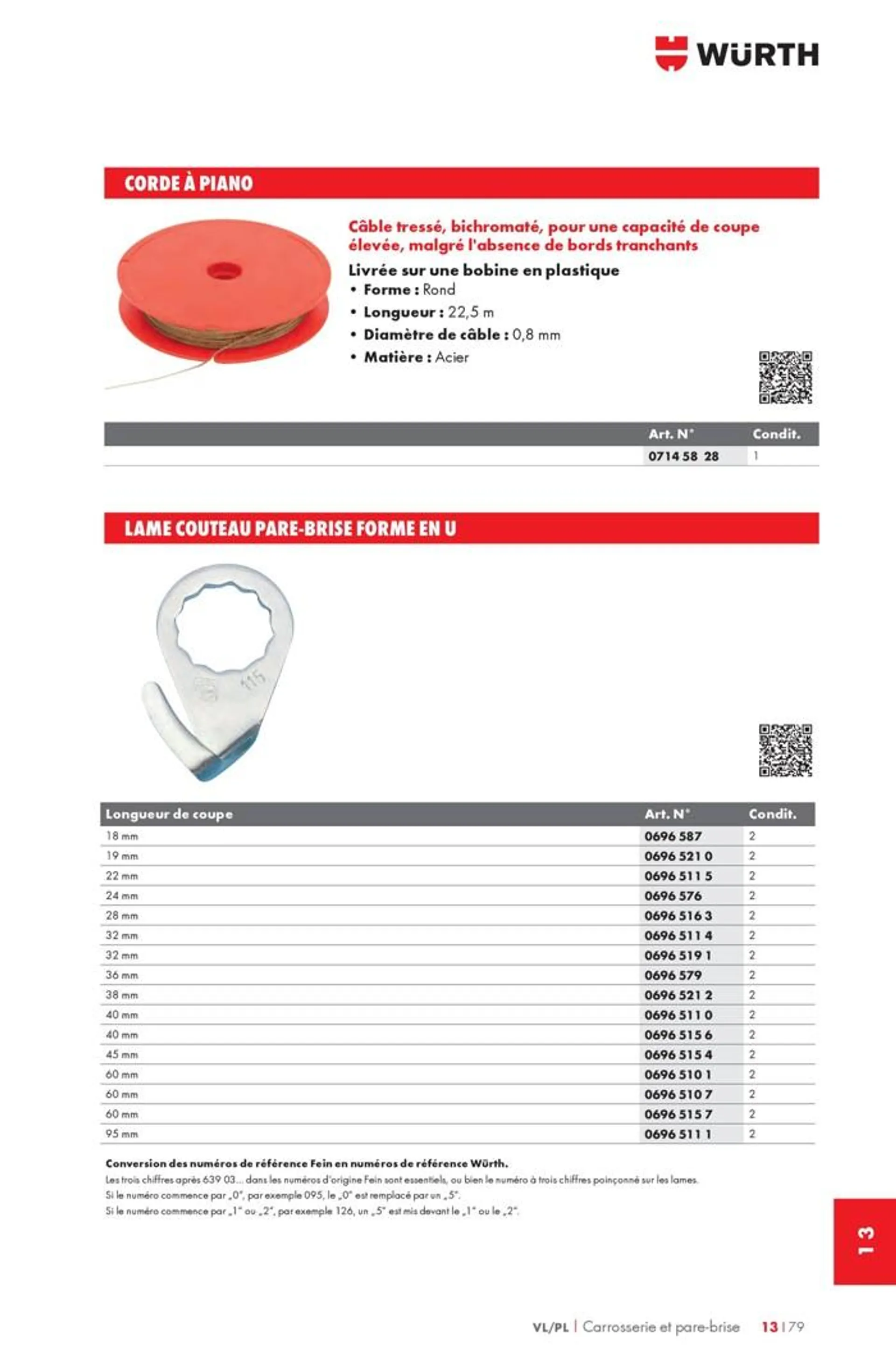 #Ready for Work du 22 août au 31 décembre 2024 - Catalogue page 2415