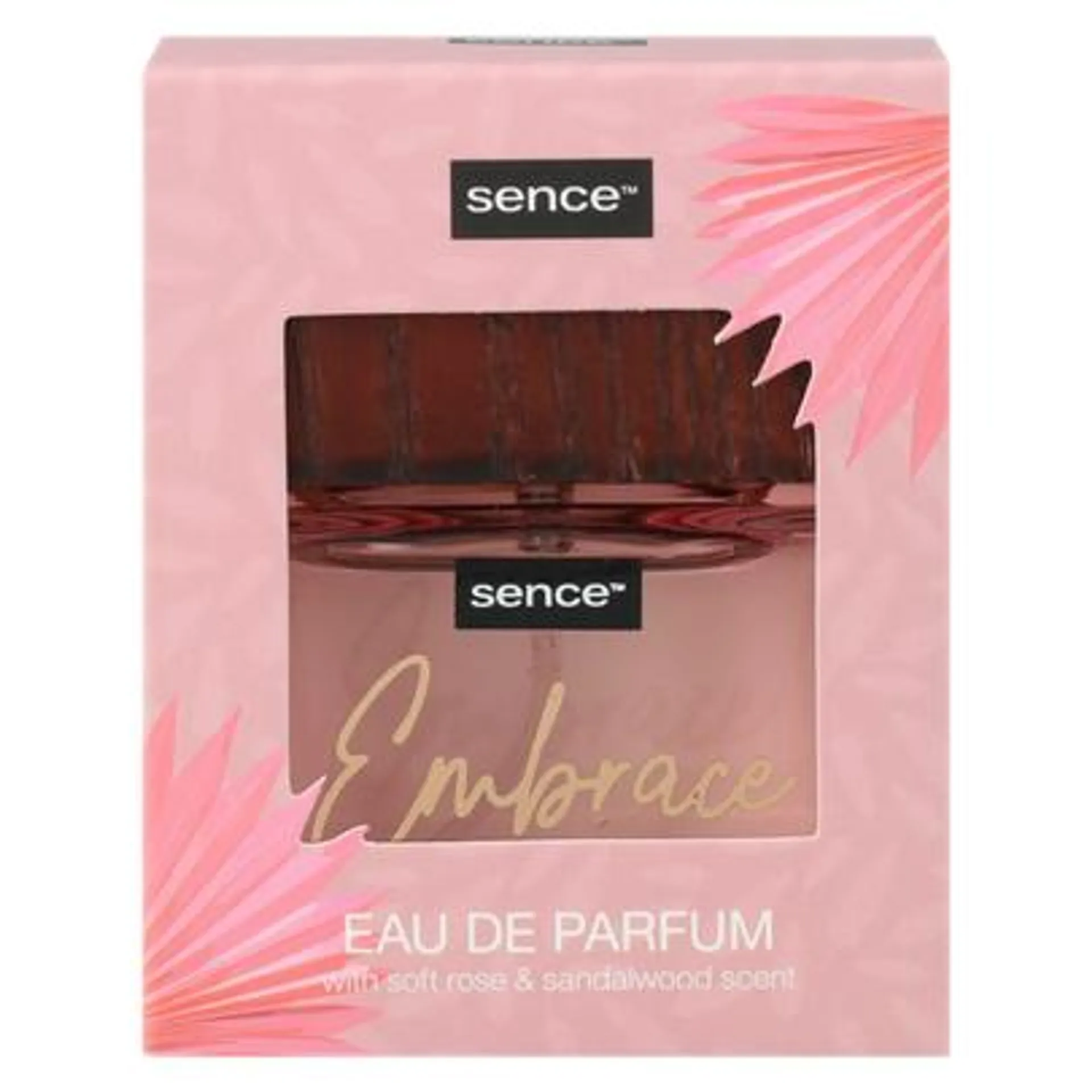 EAU DE PARFUM BOIS DE SANTAL ET ROSE WELLNESS EMBRACE