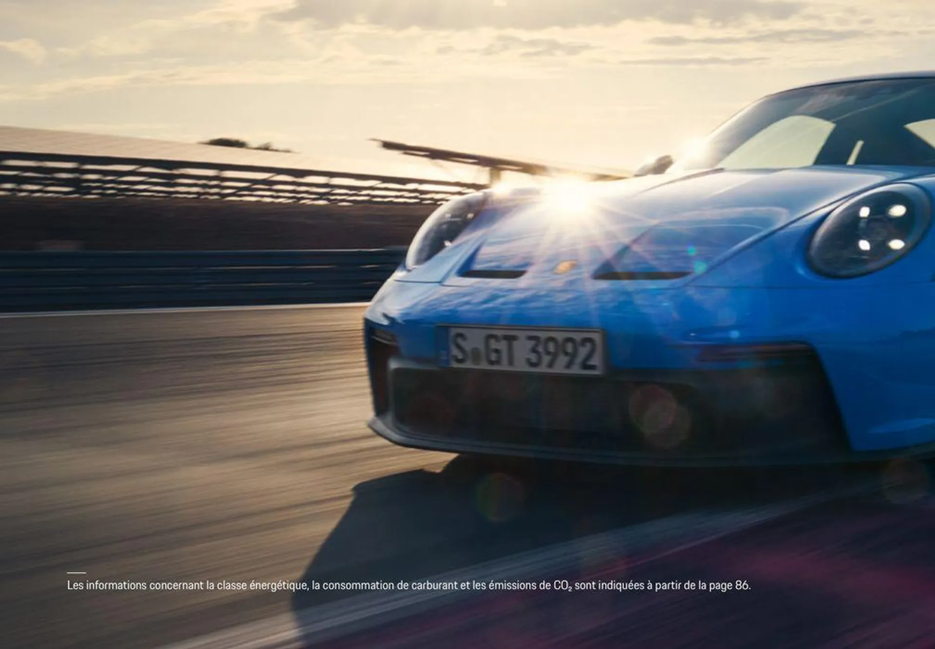 Modèles Porsche du 12 décembre au 31 décembre 2024 - Catalogue page 46