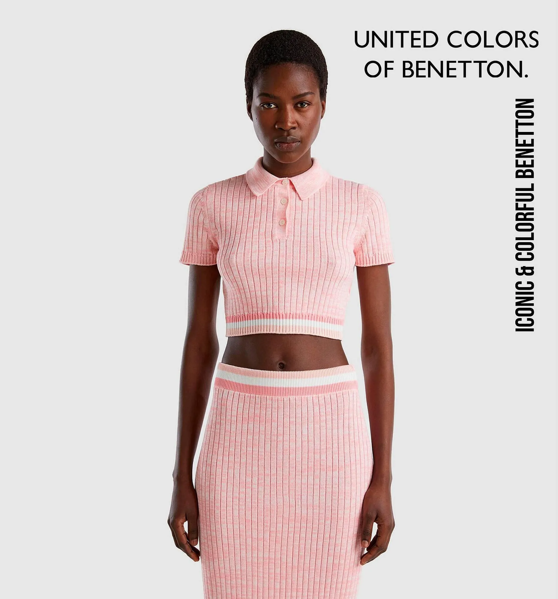 Catalogue United Colors Of Benetton - 1