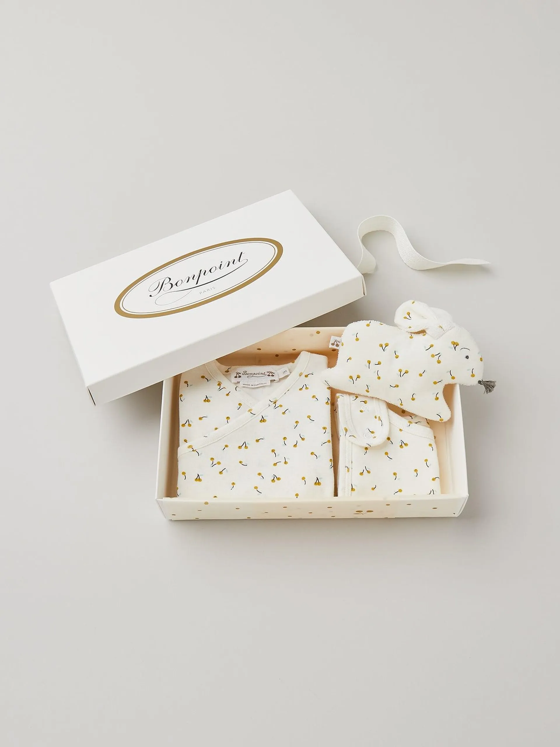 Coffret Cado blanc lait