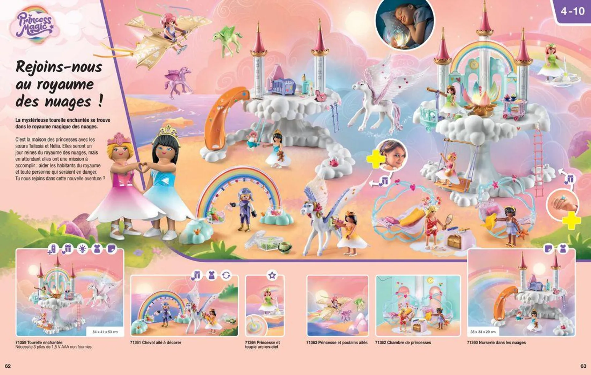 Catalogue PLAYMOBIL® du 3 janvier au 30 juin 2024 - Catalogue page 33