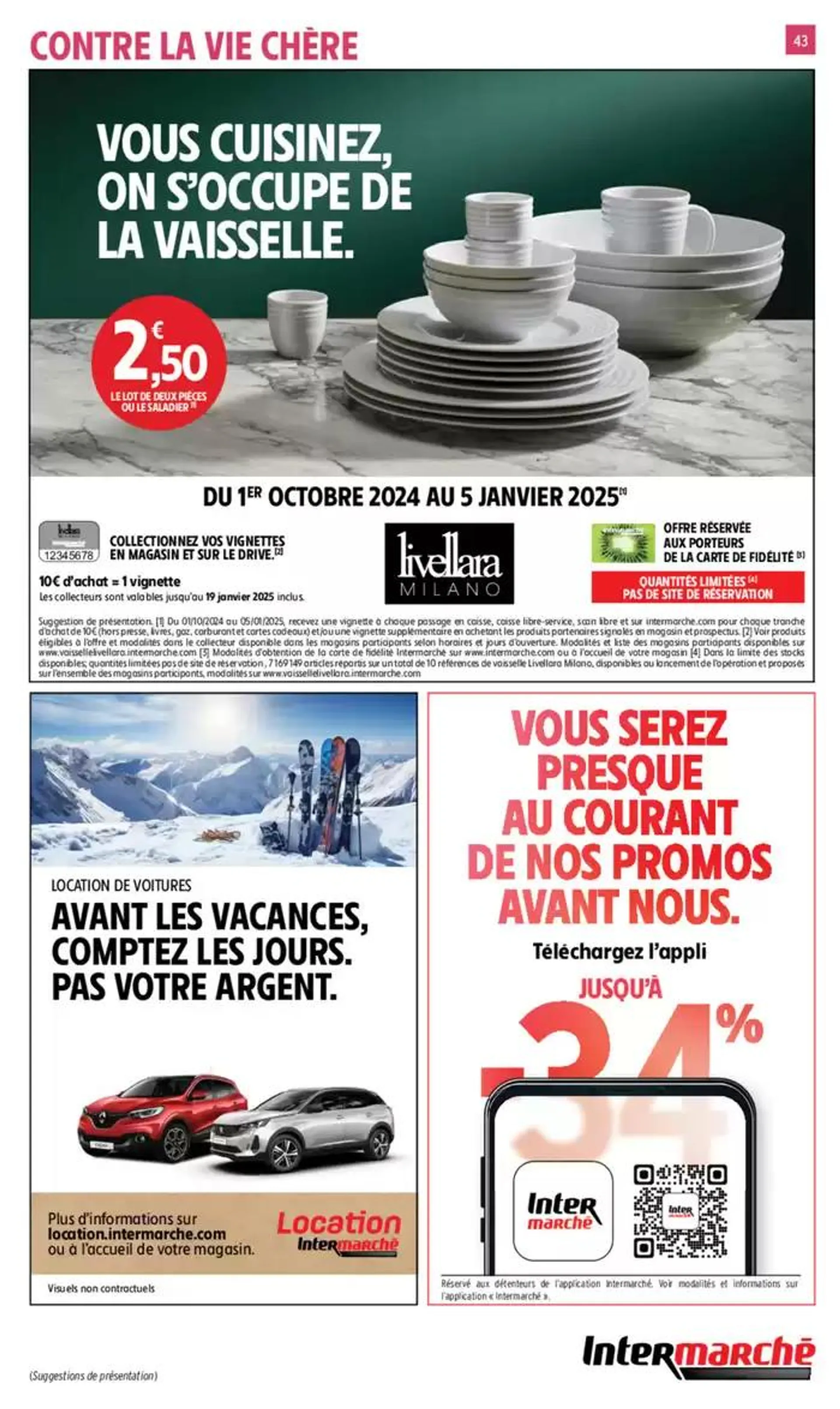 TF ANNIVERSAIRE 4 du 15 octobre au 20 octobre 2024 - Catalogue page 37