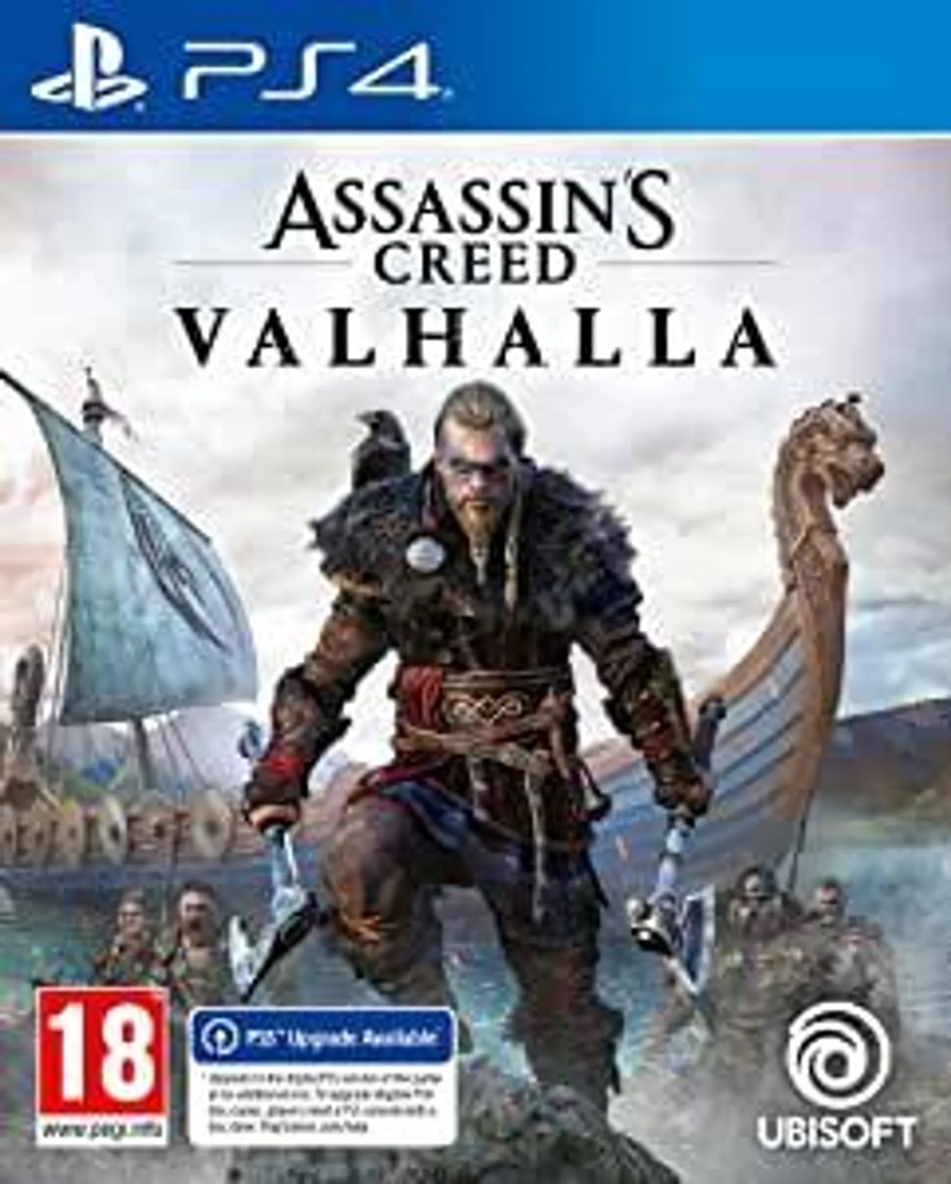 Assassin's Creed: Valhalla