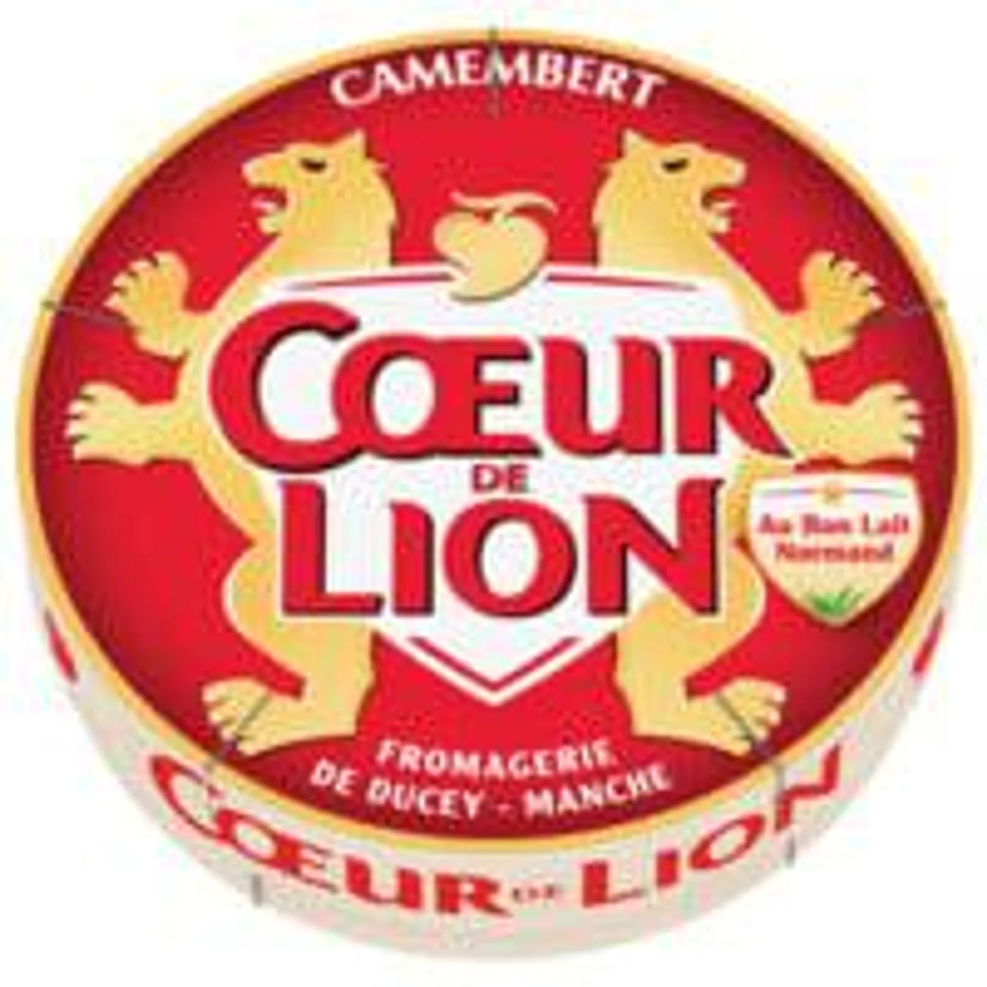 Camembert CŒUR DE LION