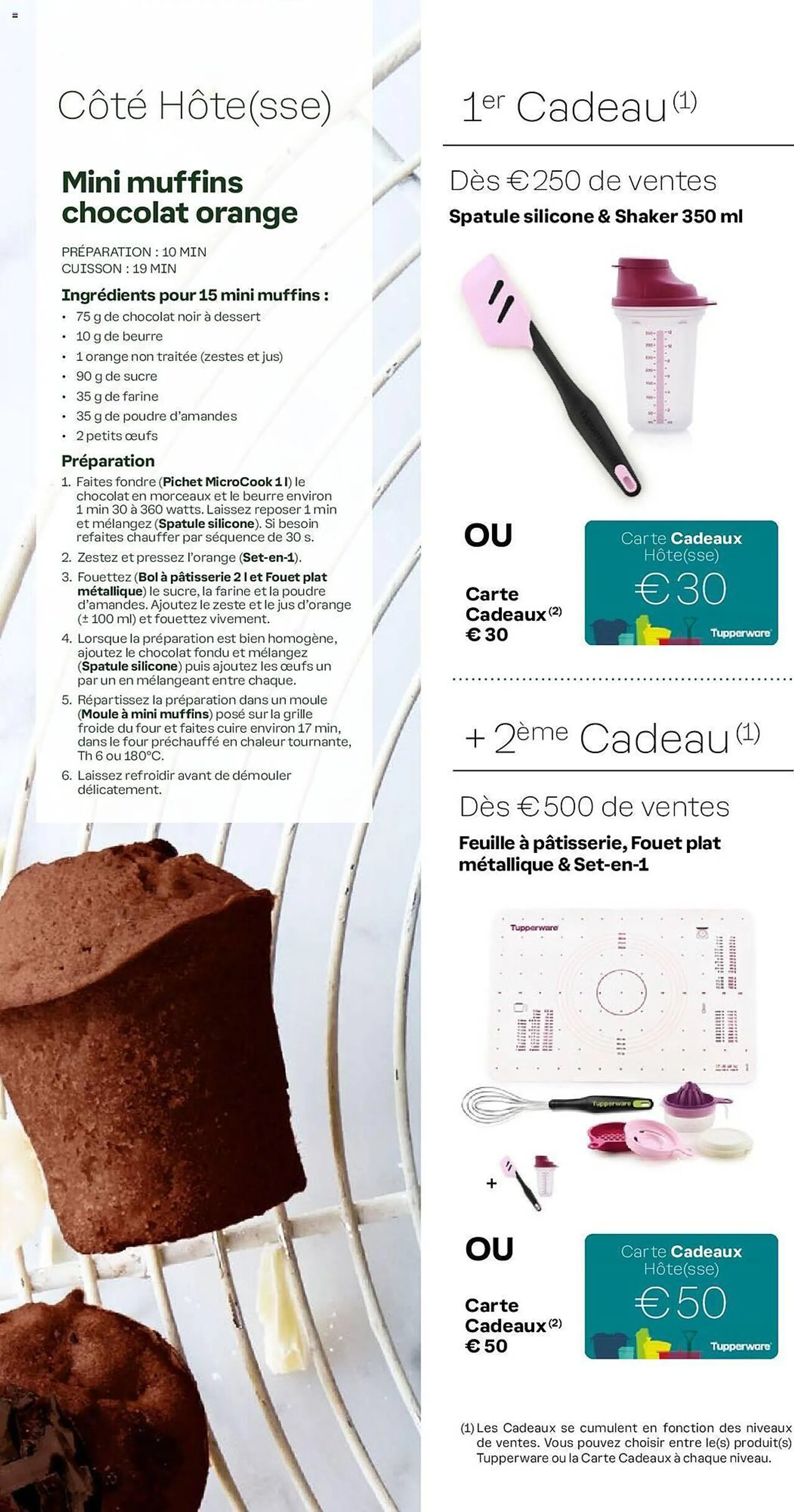 Catalogue Tupperware du 30 septembre au 3 novembre 2024 - Catalogue page 2