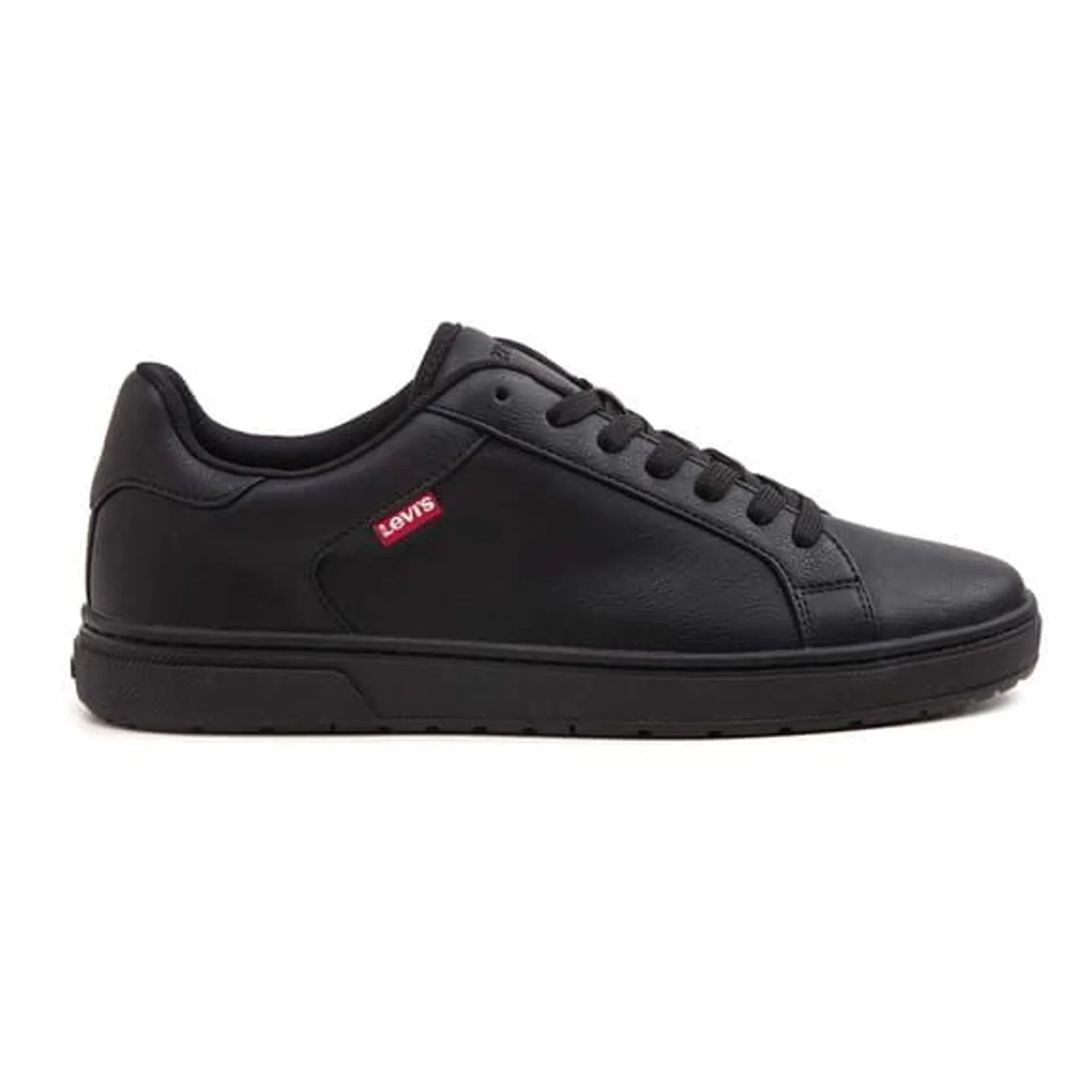 Chaussures Levi's Piper noir pur