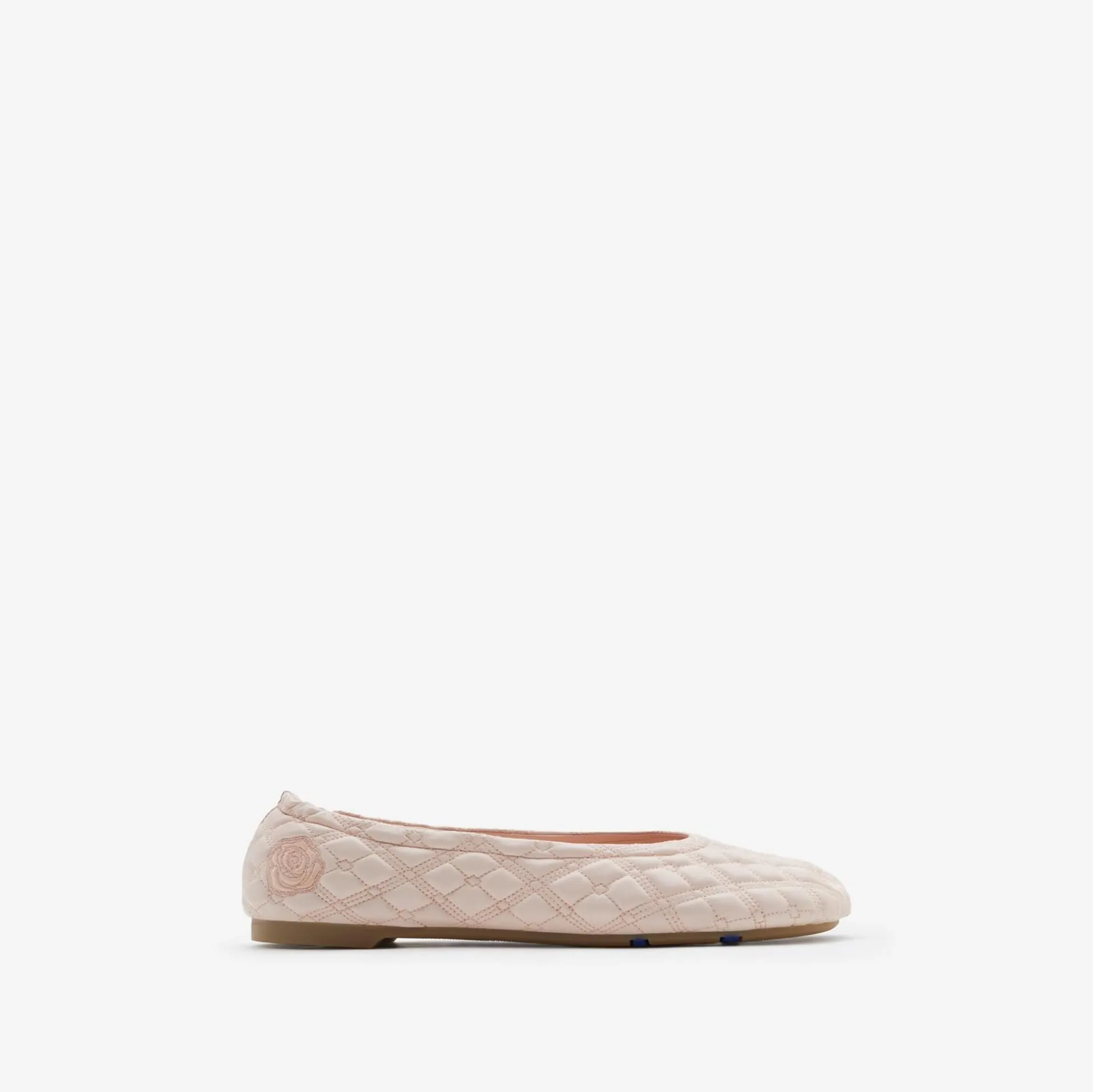 Ballerines Sadler en cuir