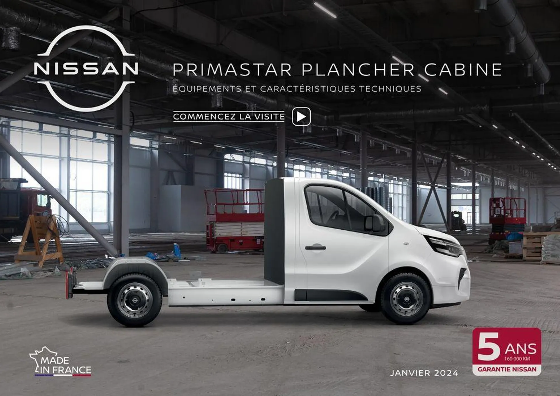 Nissan Primastar_ du 29 février au 1 mars 2025 - Catalogue page 15