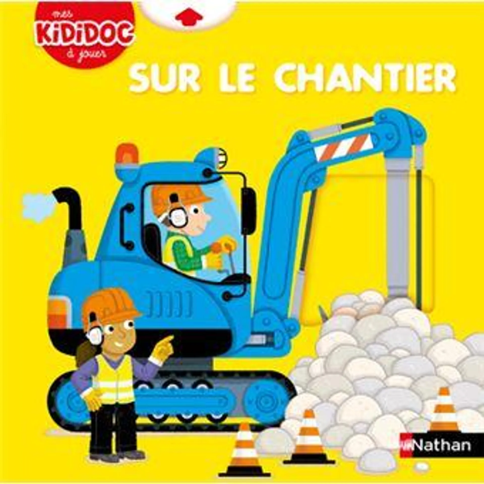 Kididoc - : Sur le chantier