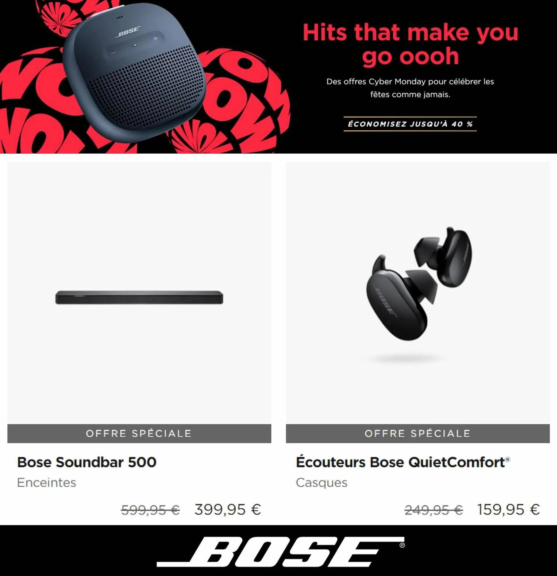 Catalogue Bose - 3