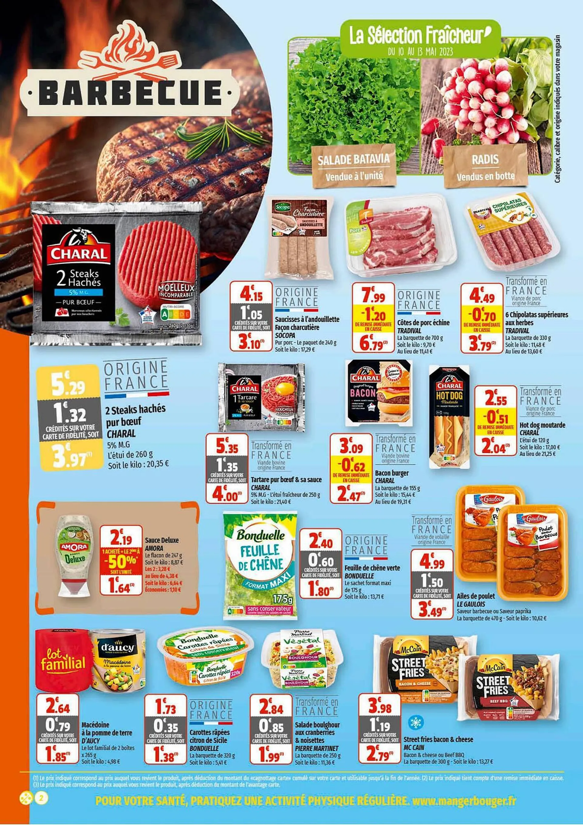 Catalogue Coccinelle Supermarché - 2