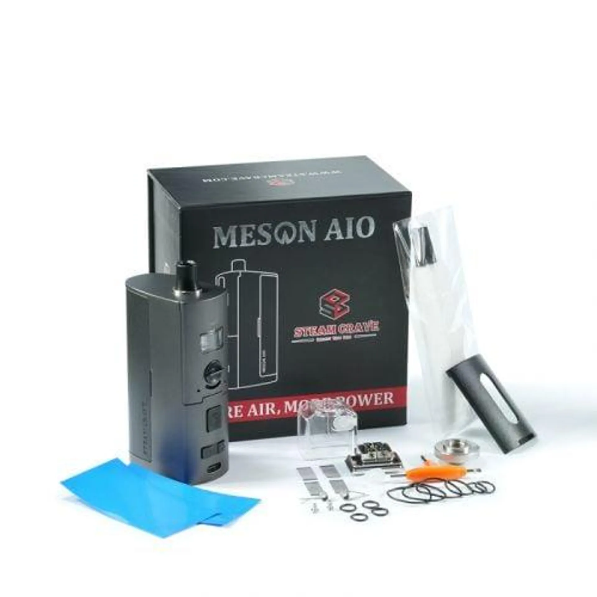 Kit MESON AIO - SteamCrave