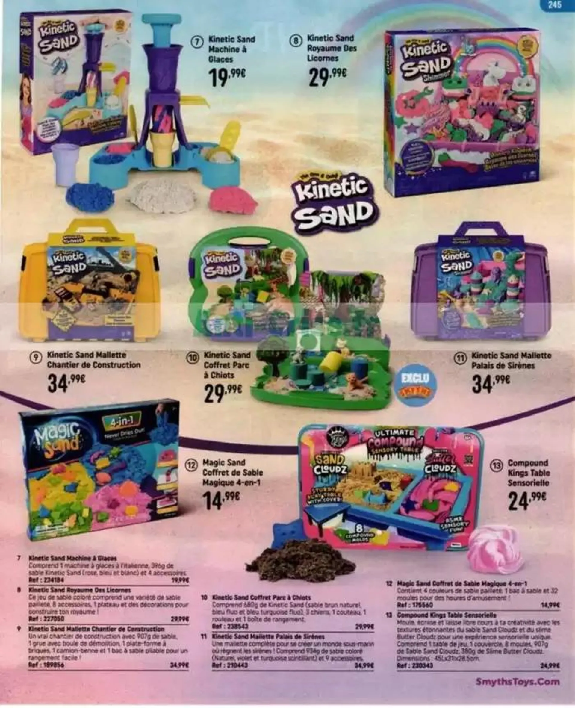 Toys Superstores du 25 septembre au 1 décembre 2024 - Catalogue page 245