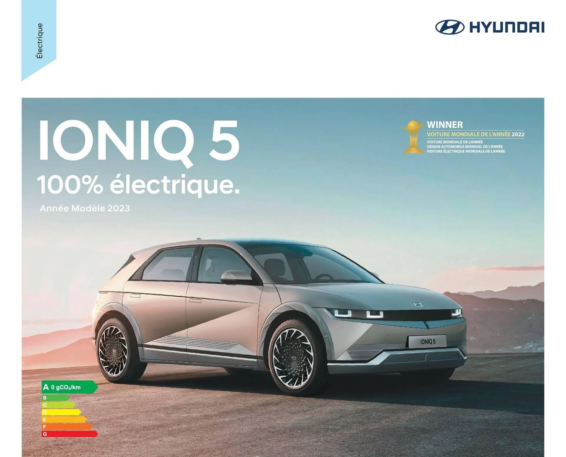 Hyundai Catalogue - 1