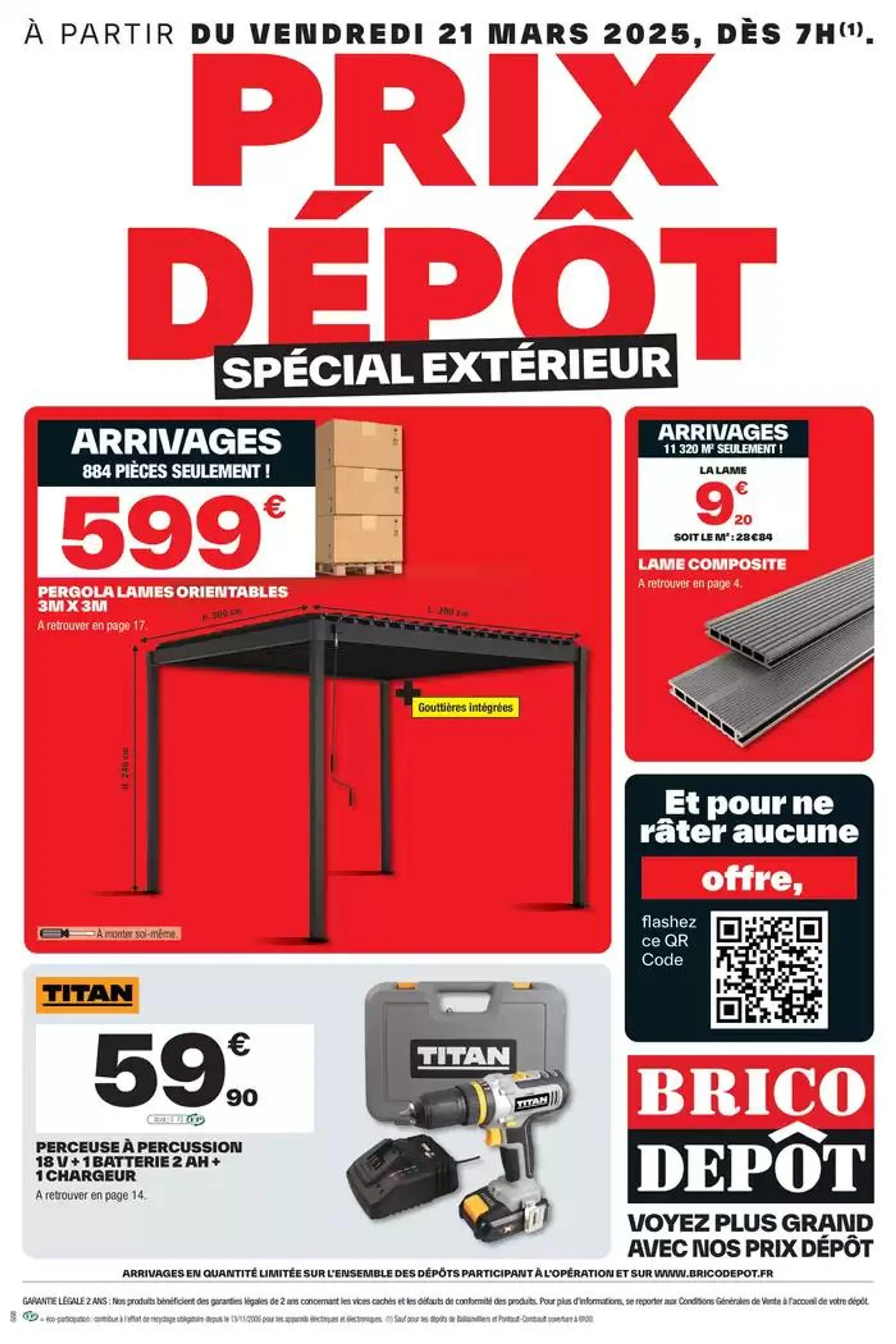 Spécial extérieur ! - 1