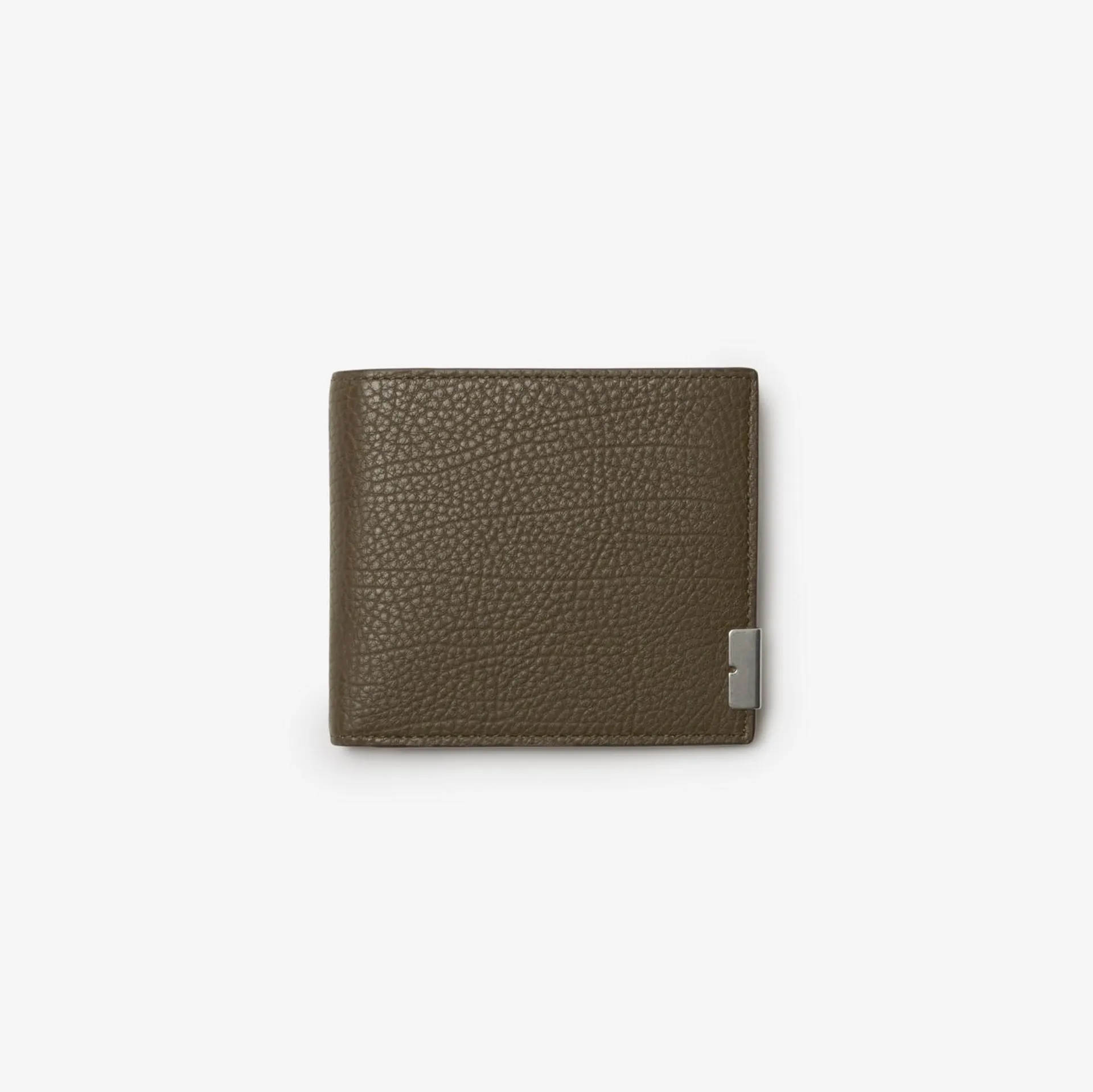 B Cut Bifold Coin Wallet