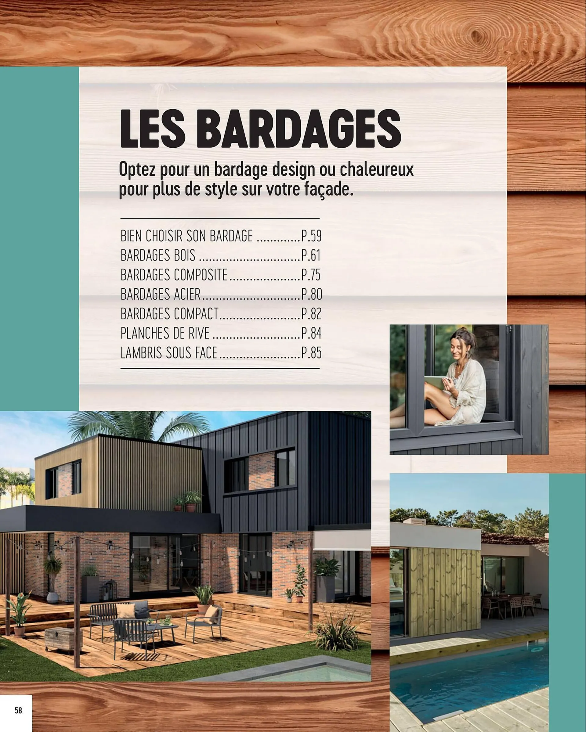 Catalogue Gédibois - 58