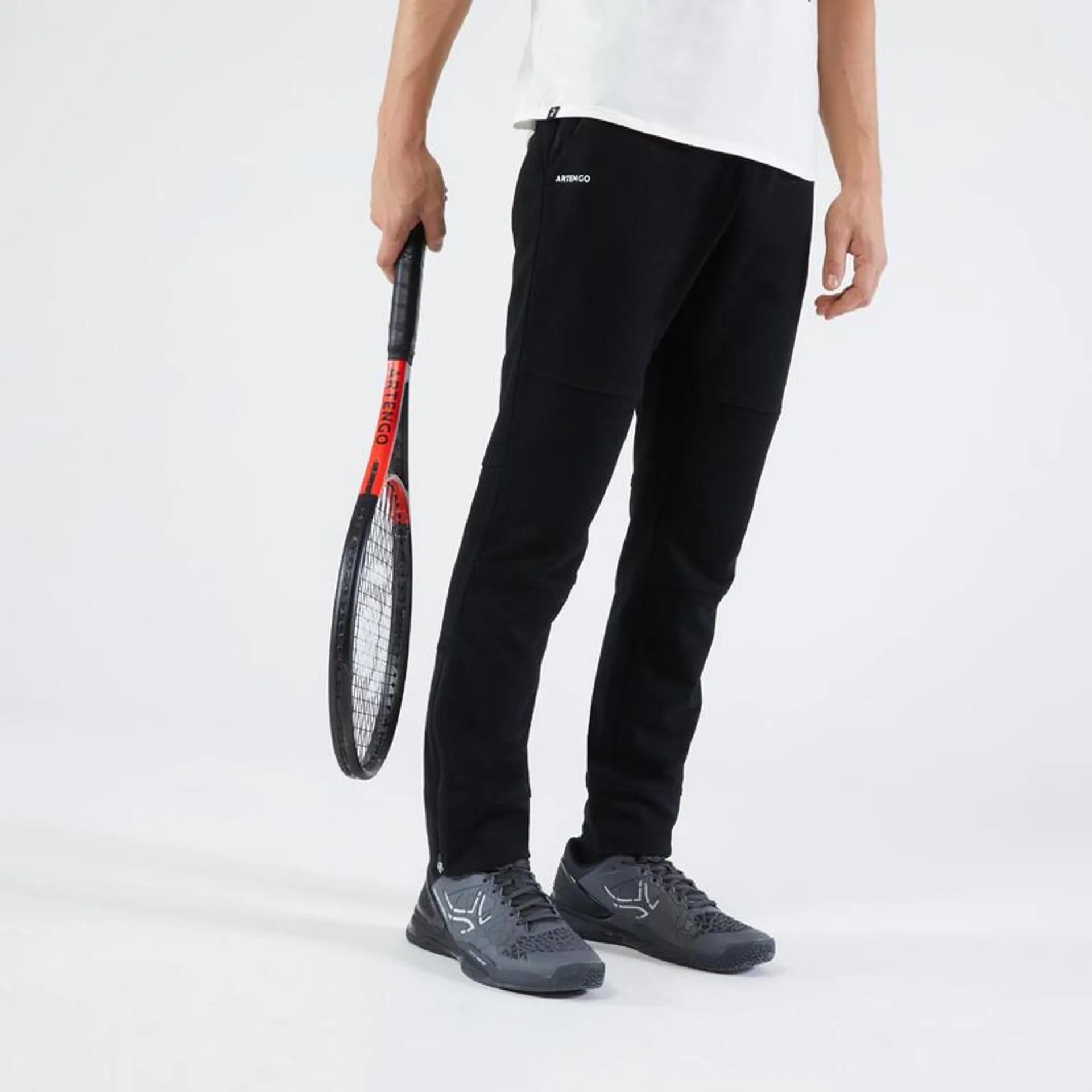 Pantalon de Tennis Homme - Soft noir