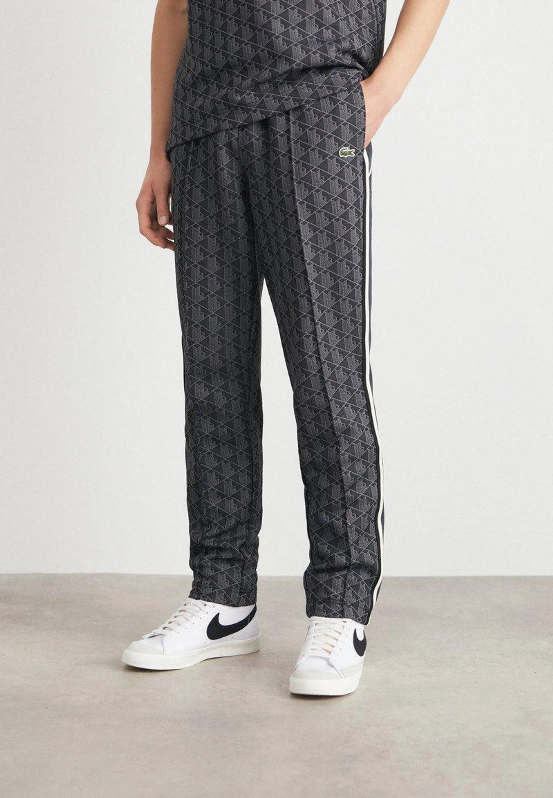 MONOGRAM TRACKPANT - Pantalon de survêtement