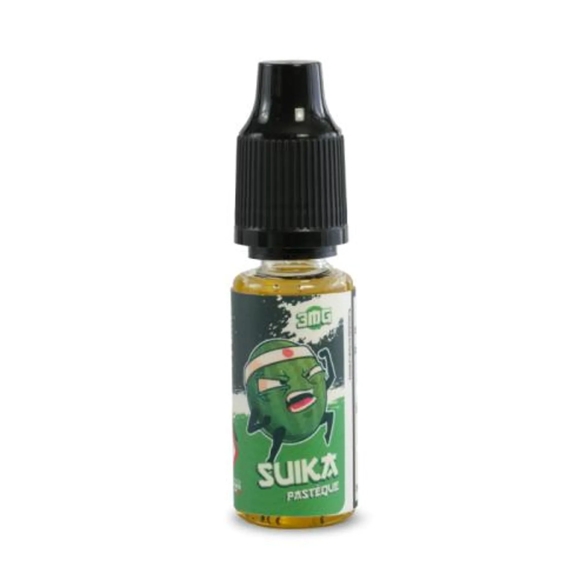 E Liquide SUIKA 10 ml - Cloud Vapor