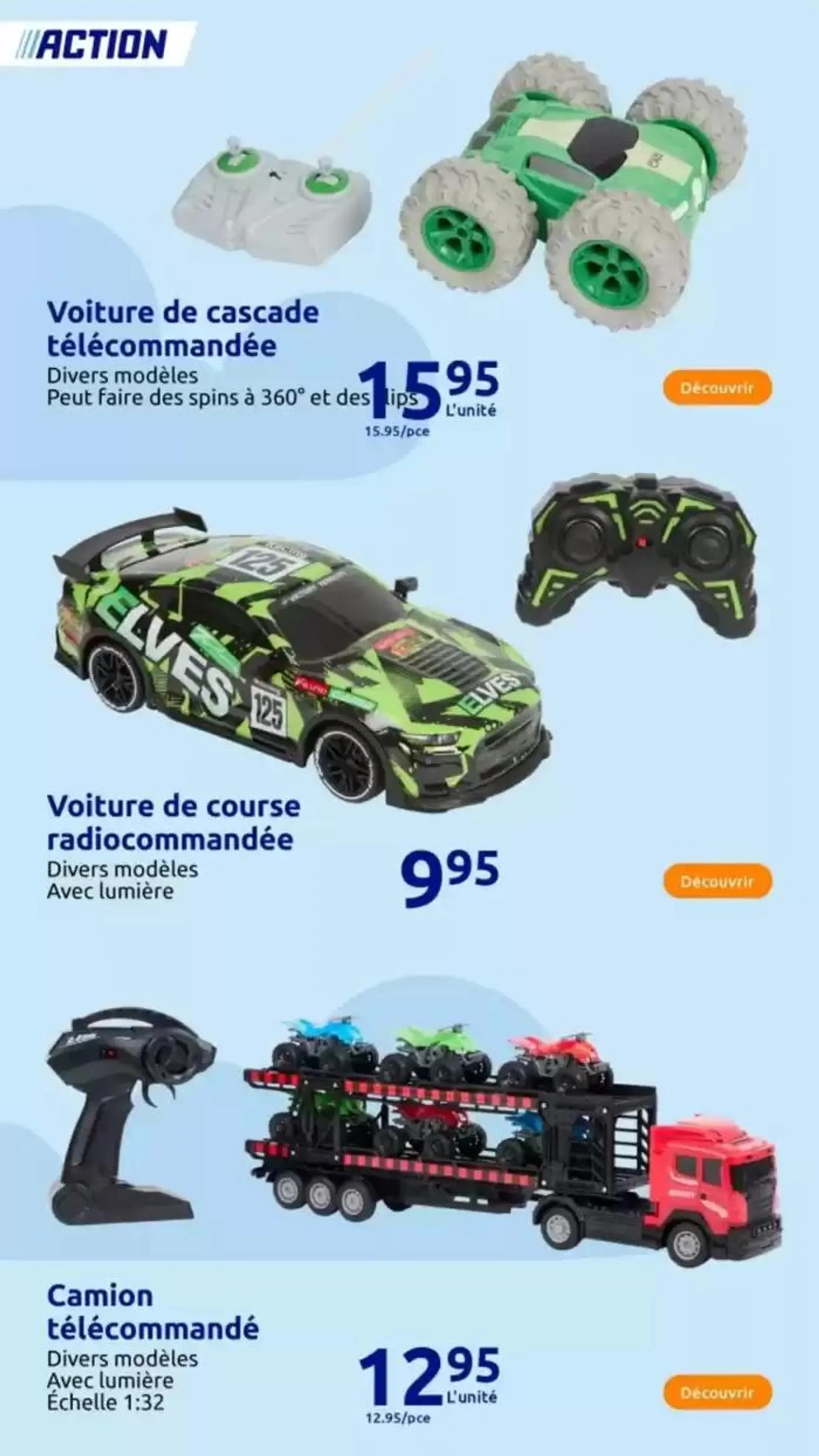 Les plus CADEAUX au prix le plus bas du 16 octobre au 22 octobre 2024 - Catalogue page 94