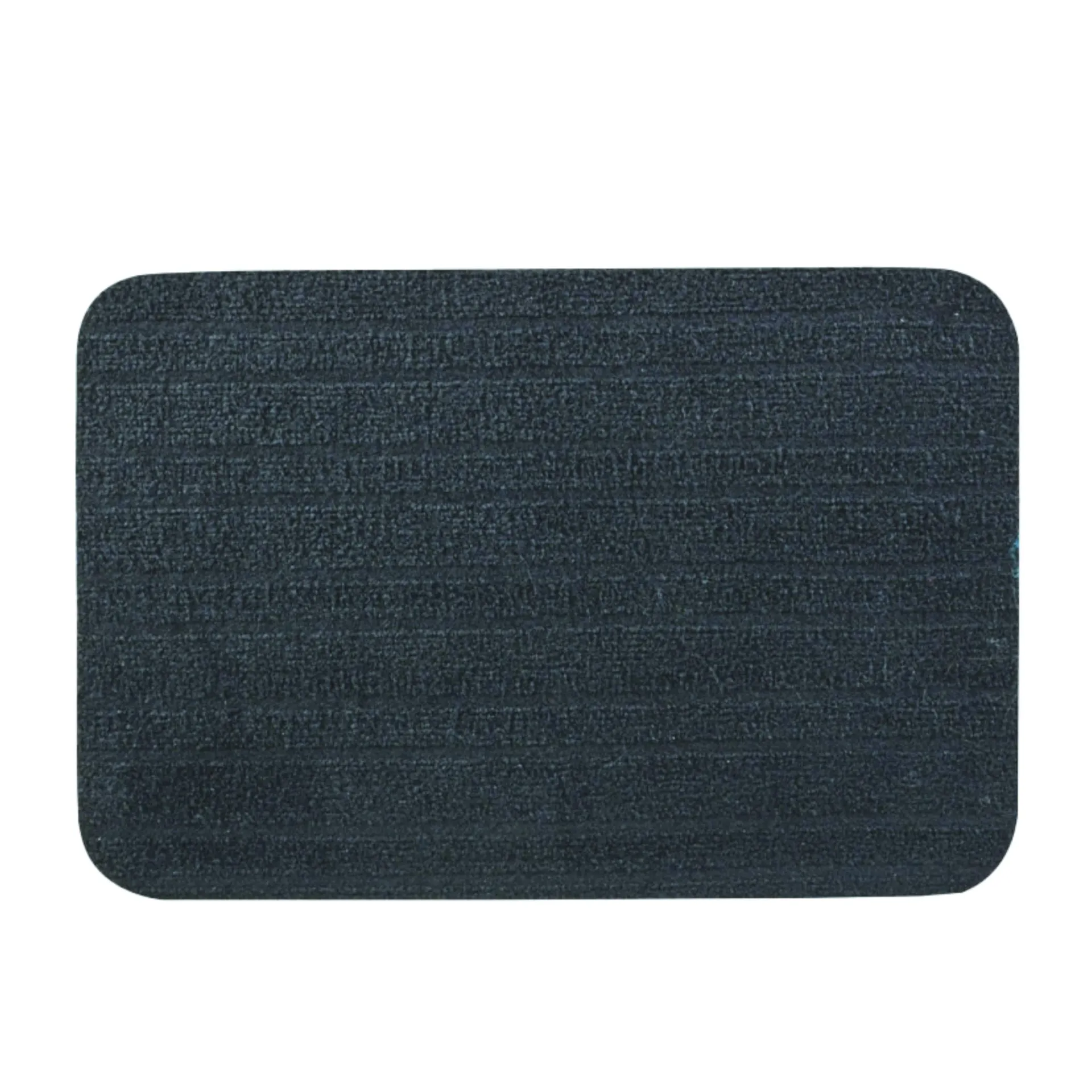 Tapis noir ou gris 2 tailles