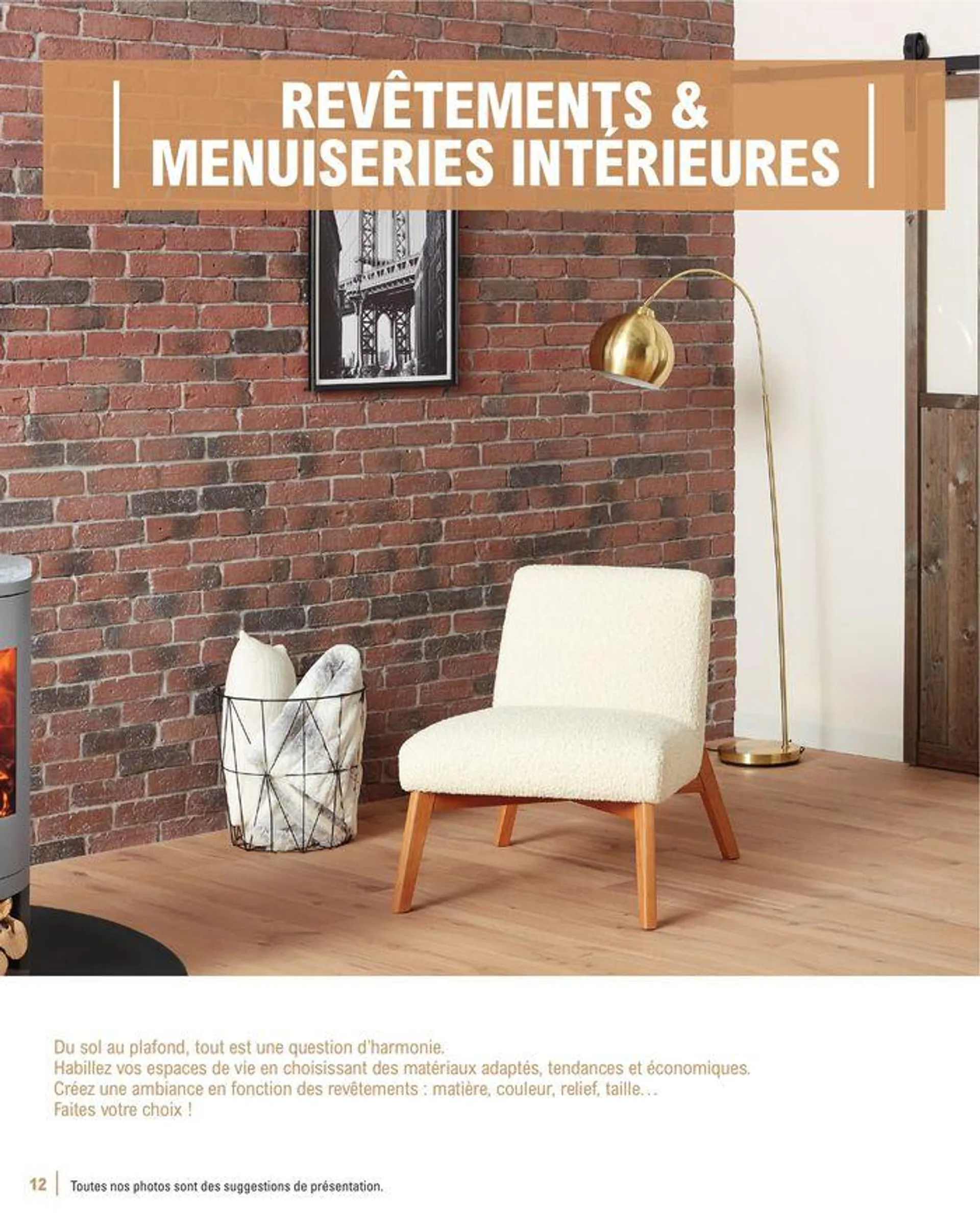 GUIDE AMÉNAGEMENT INTÉRIEUR - 12