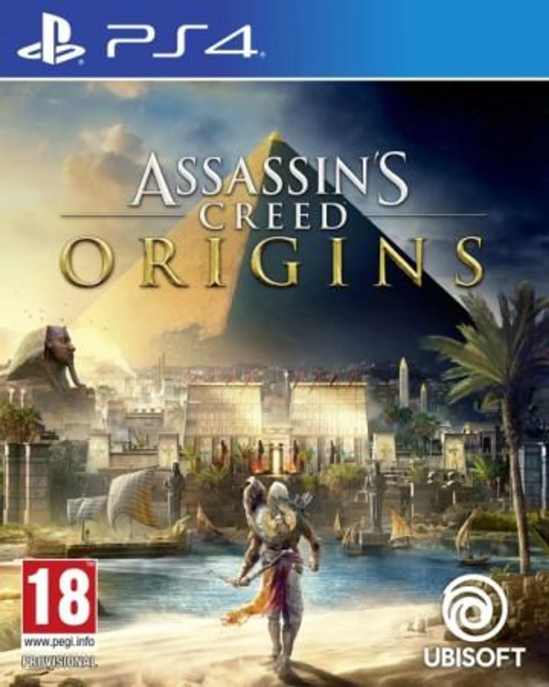 Assassin's Creed Origins