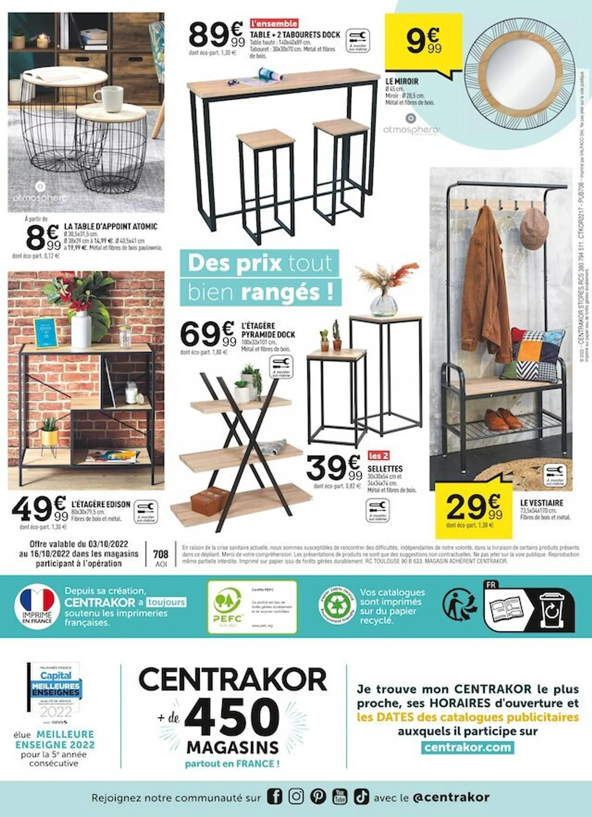 Catalogue Centrakor - 8