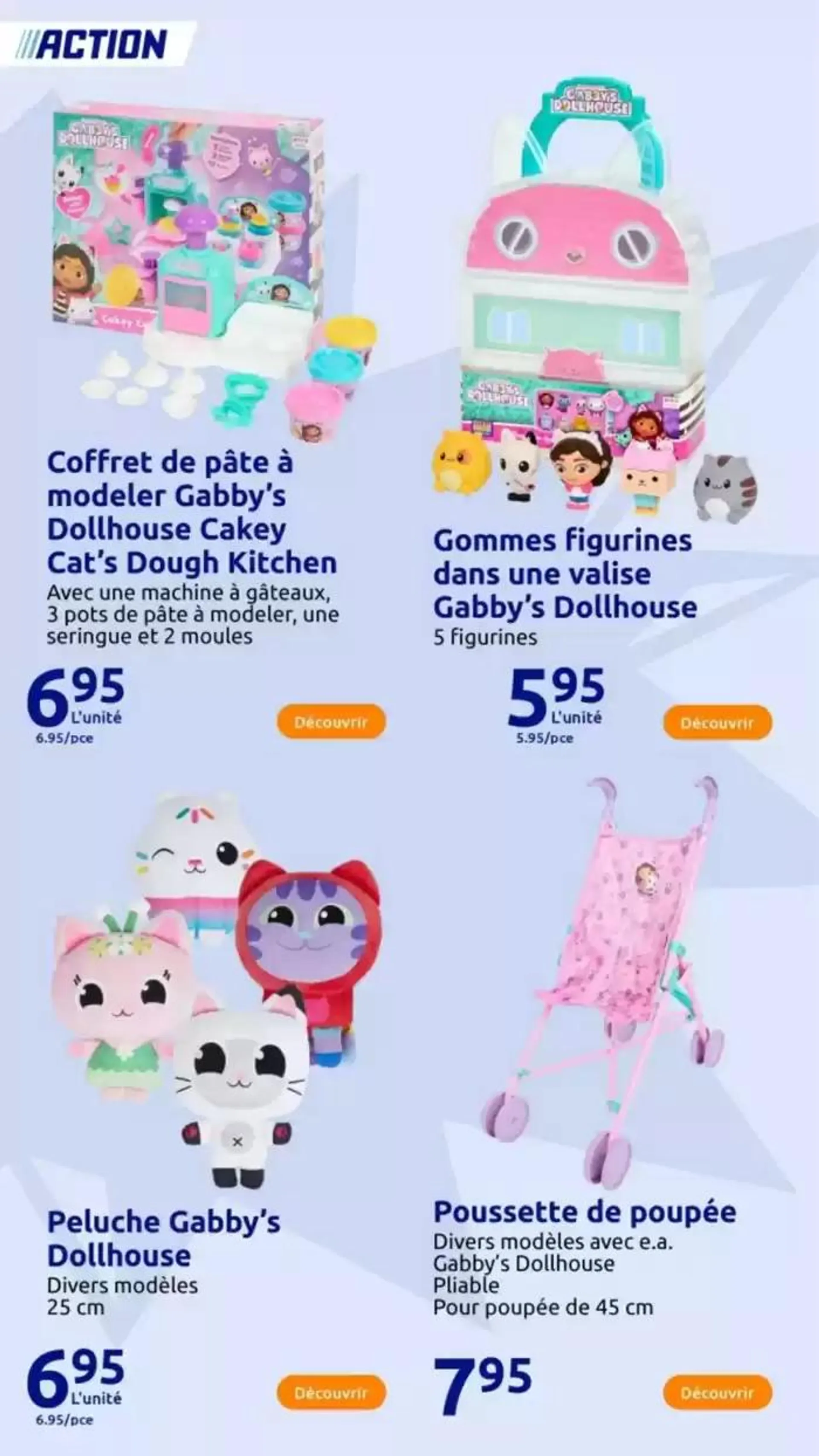 Les plus CADEAUX au prix le plus bas du 16 octobre au 22 octobre 2024 - Catalogue page 72