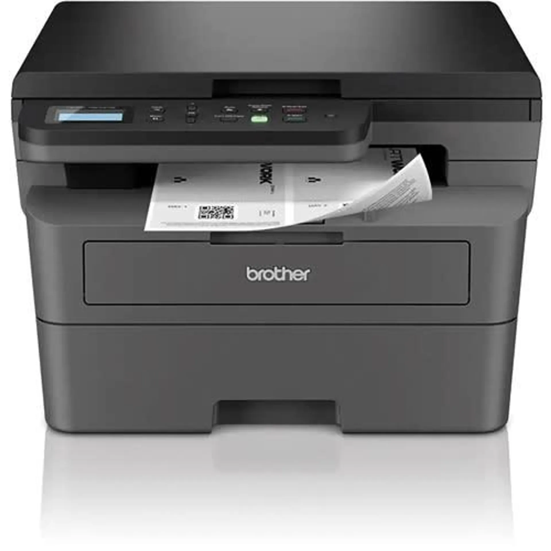 BROTHER Multifonction 3 en 1 Laser Monochrome DCP-L2620DW