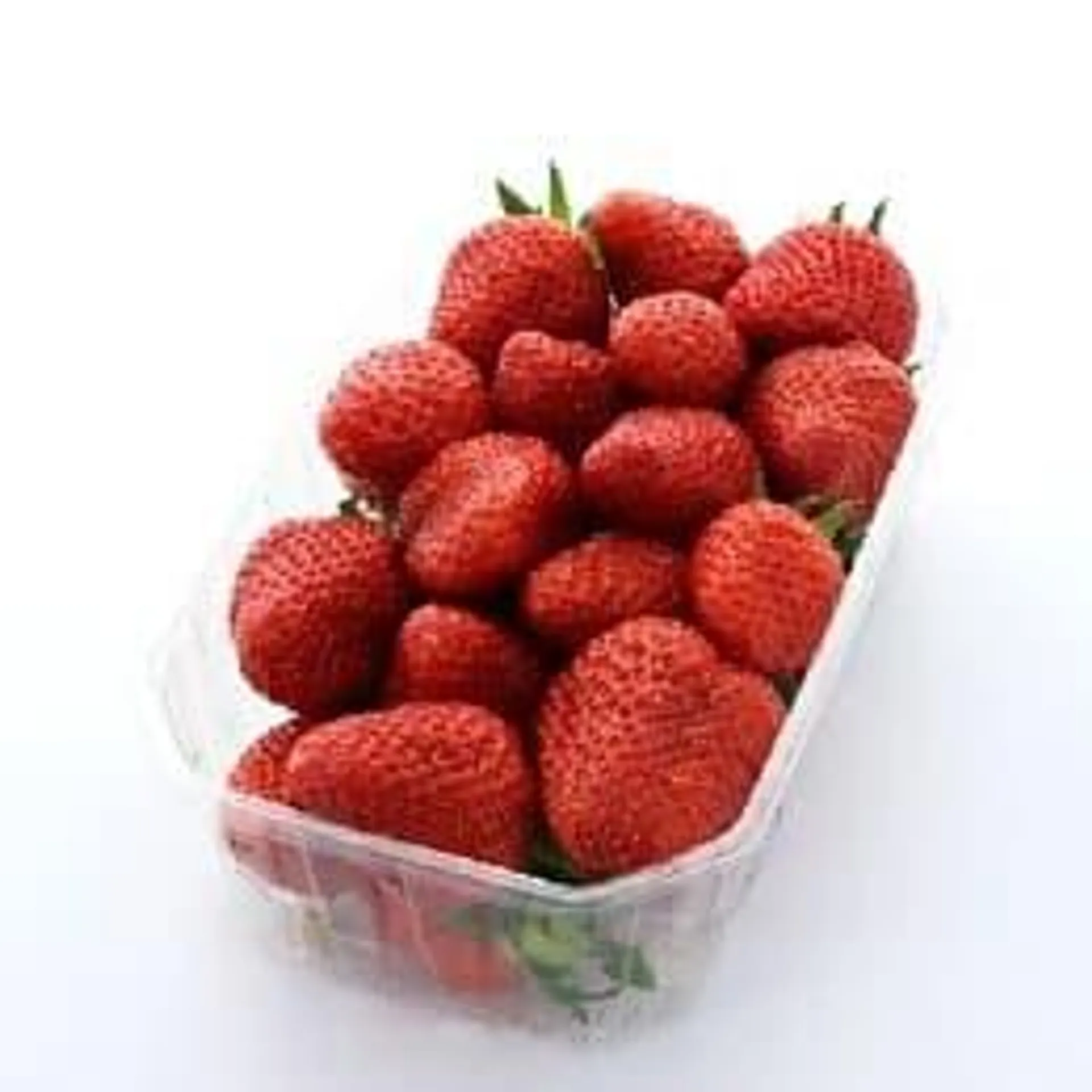 Fraise ronde haut de france barquette 500g