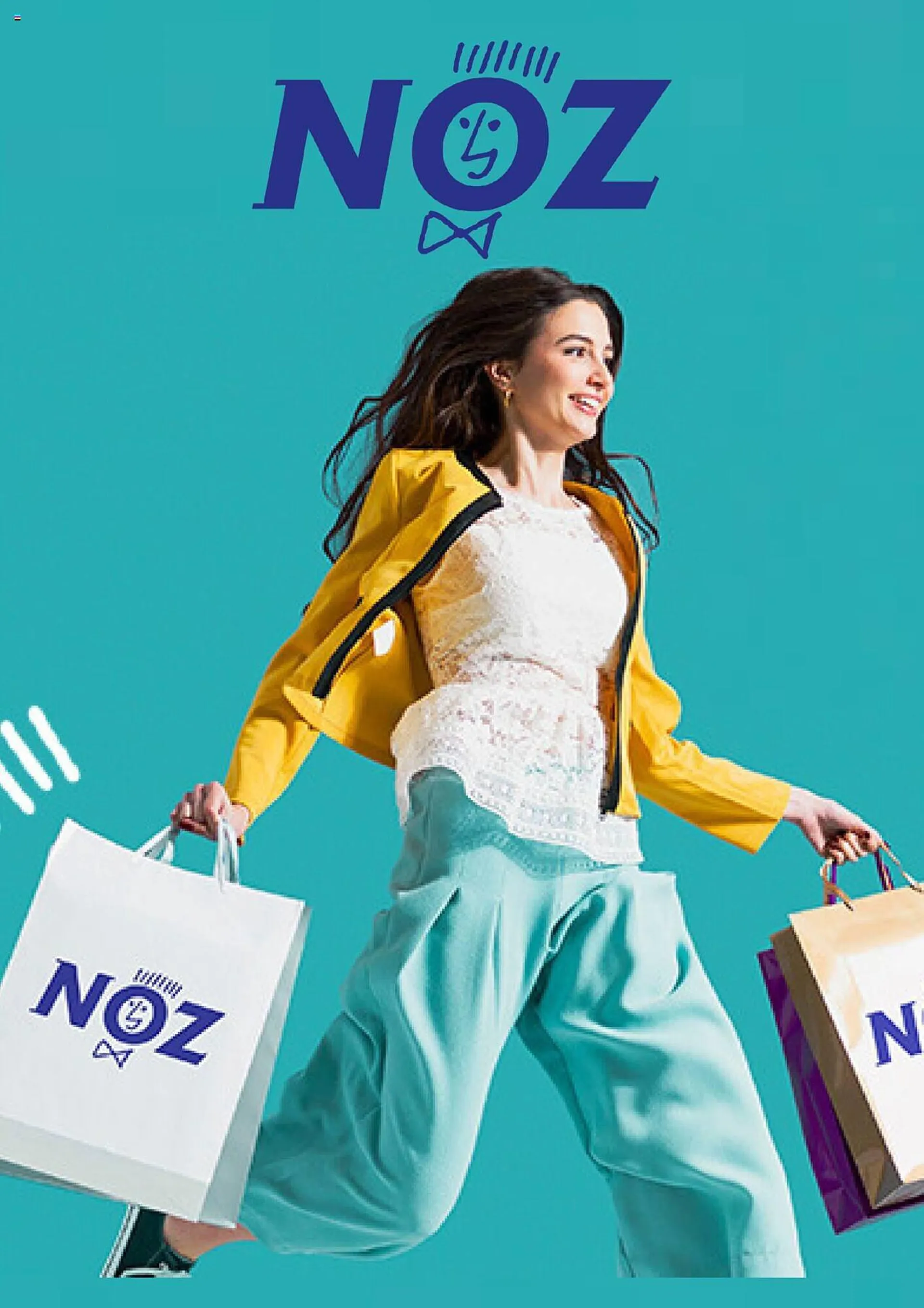 Catalogue NOZ - 1