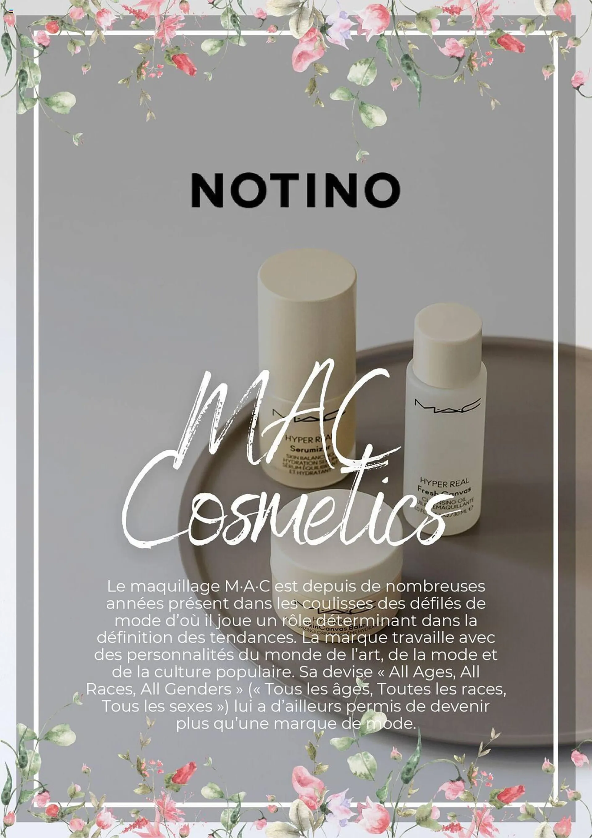 Catalogue Notino - 1